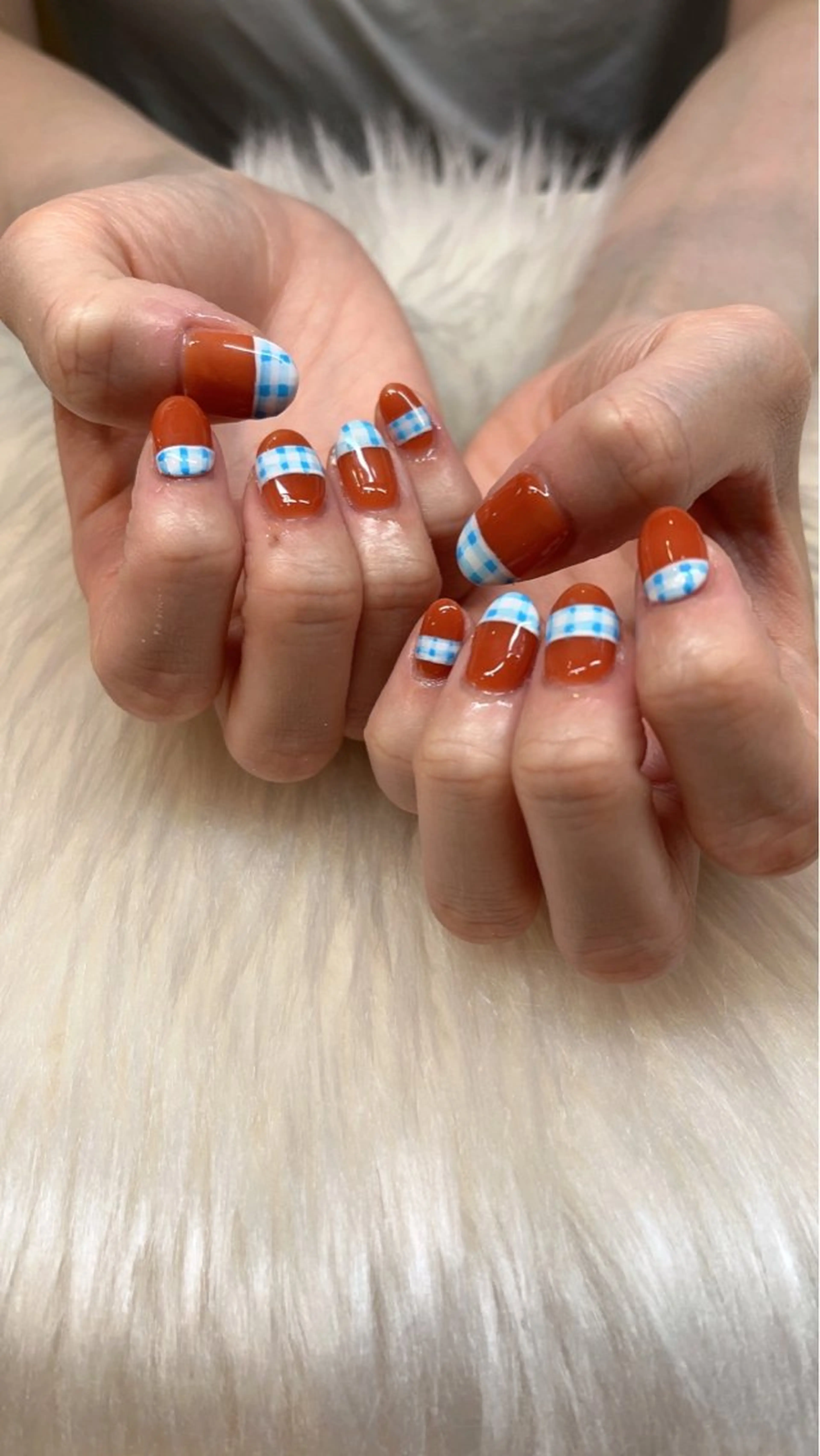 ネイル 持ち込み ハンドネイル ティーエヌ 金山駅東口店のネイルデザイン