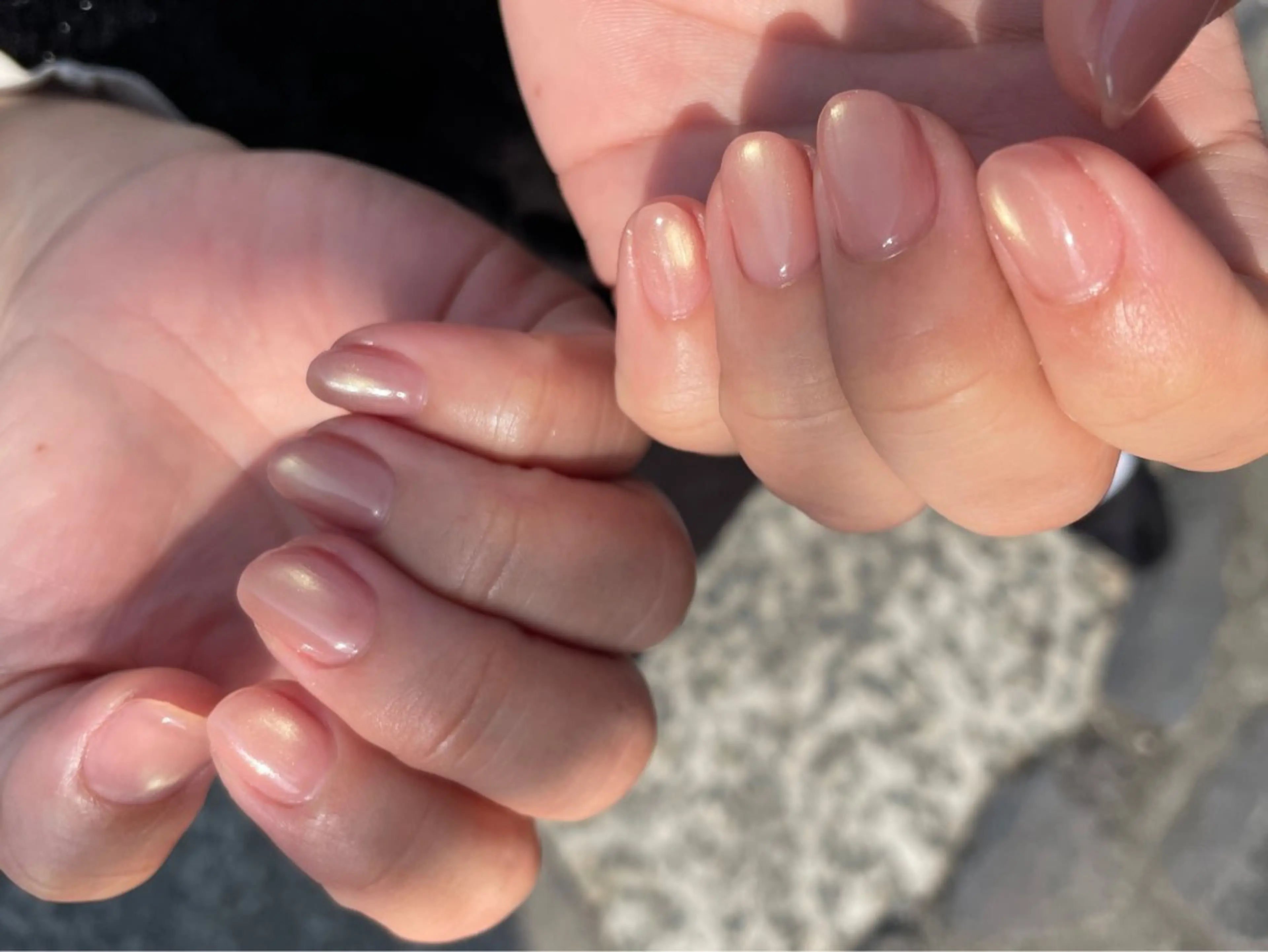 ネイル 荒津 有香のネイルデザイン