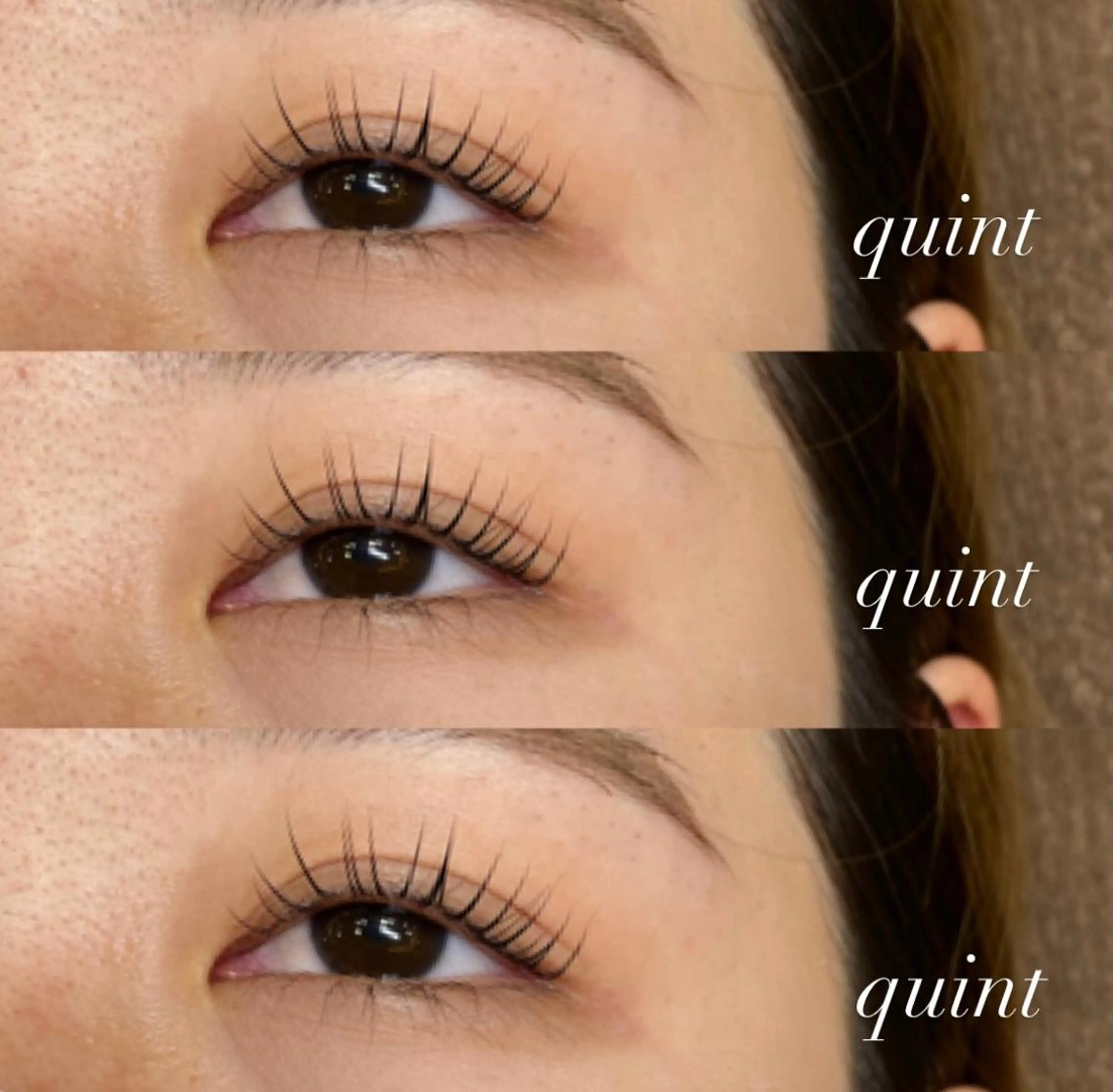 マツエク・マツパ パリジェンヌラッシュリフト sola: neolive岡田のマツエク・マツパデザイン