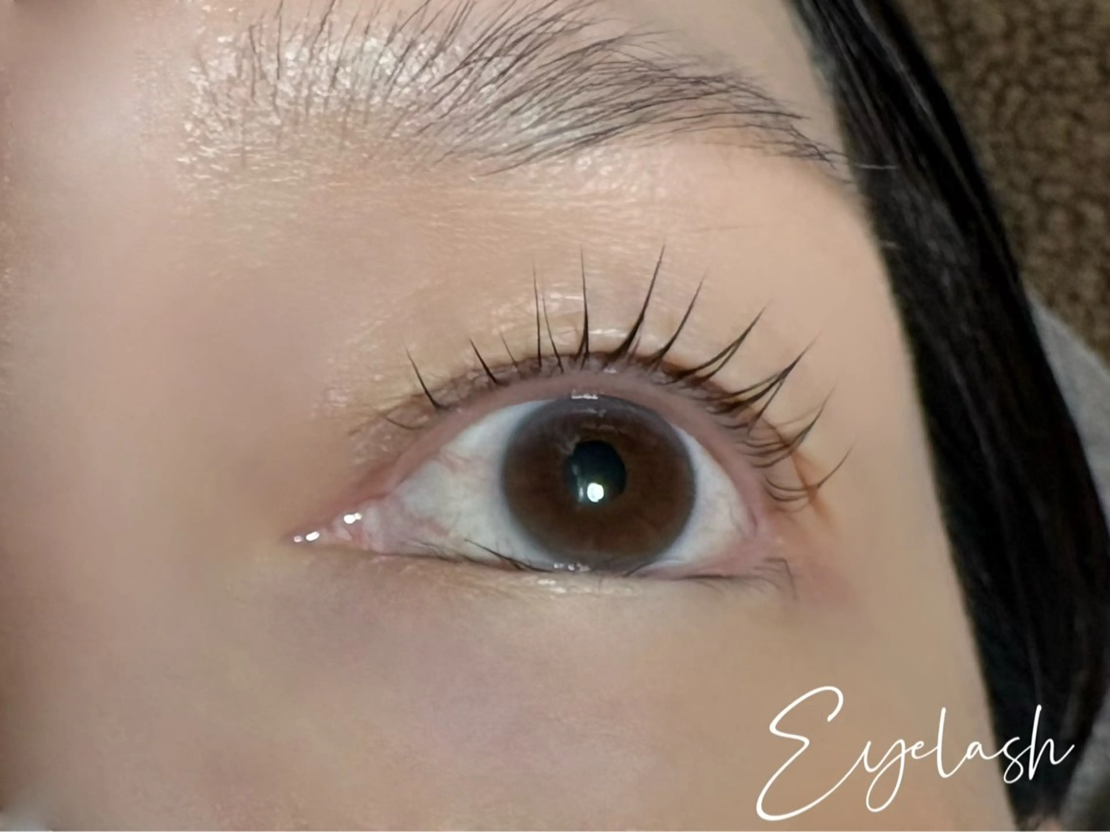 マツエク・マツパ 堀野 愛子のマツエク・マツパデザイン