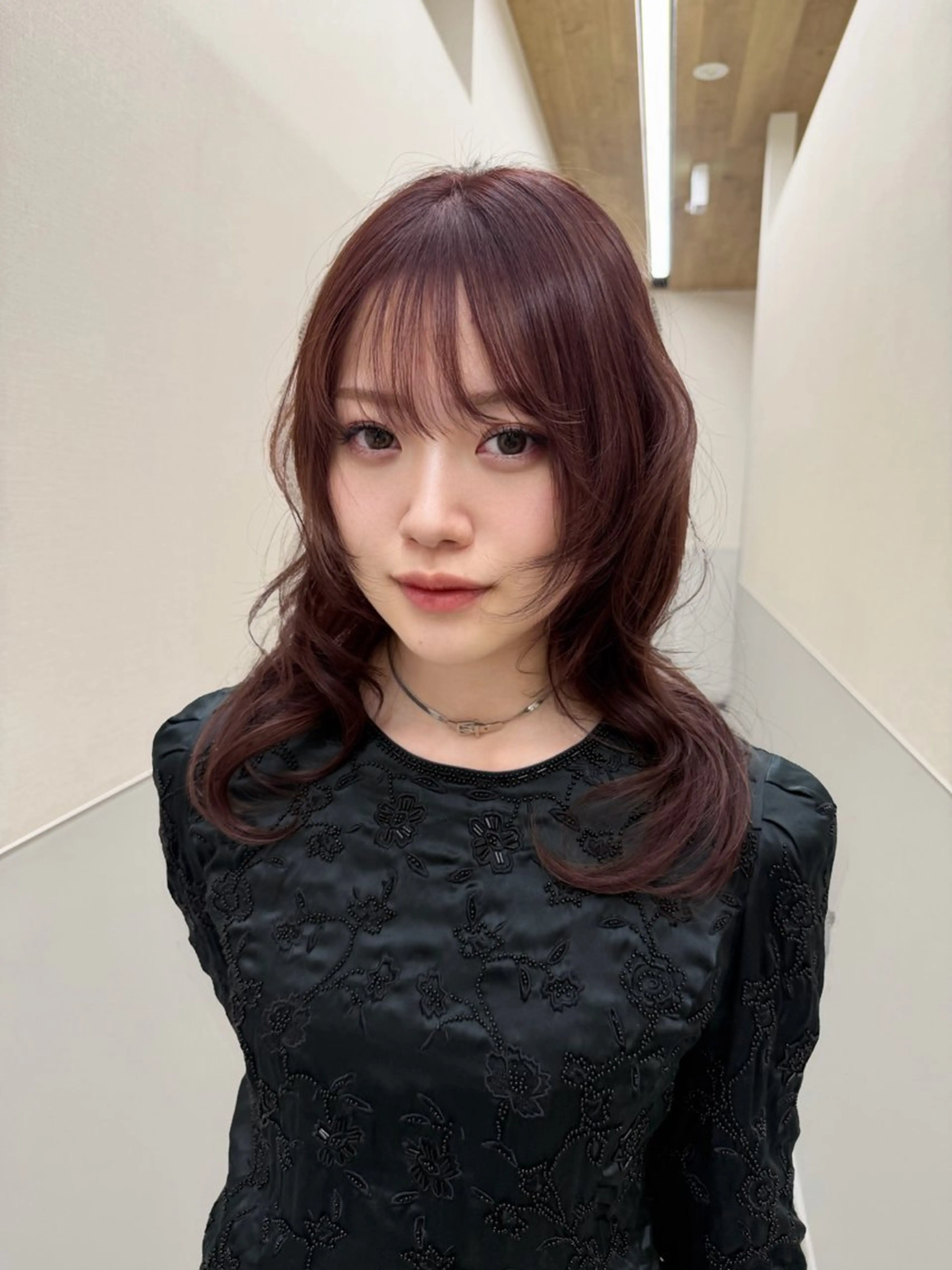 セミロング カラー 🍬カラー特化🍬 Kirari🪄のヘアスタイル