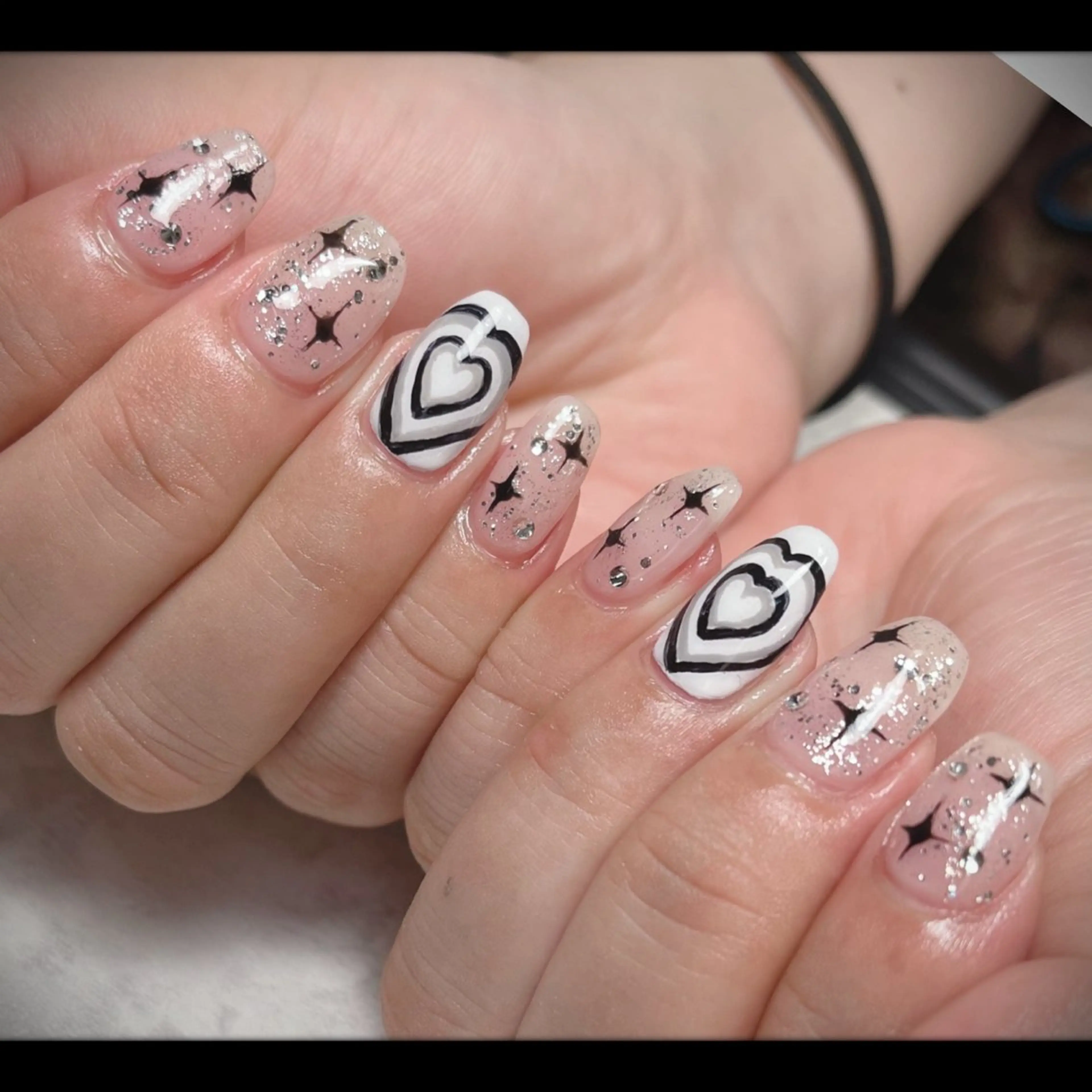 ネイル M nail 市原市ちはら台のネイルデザイン