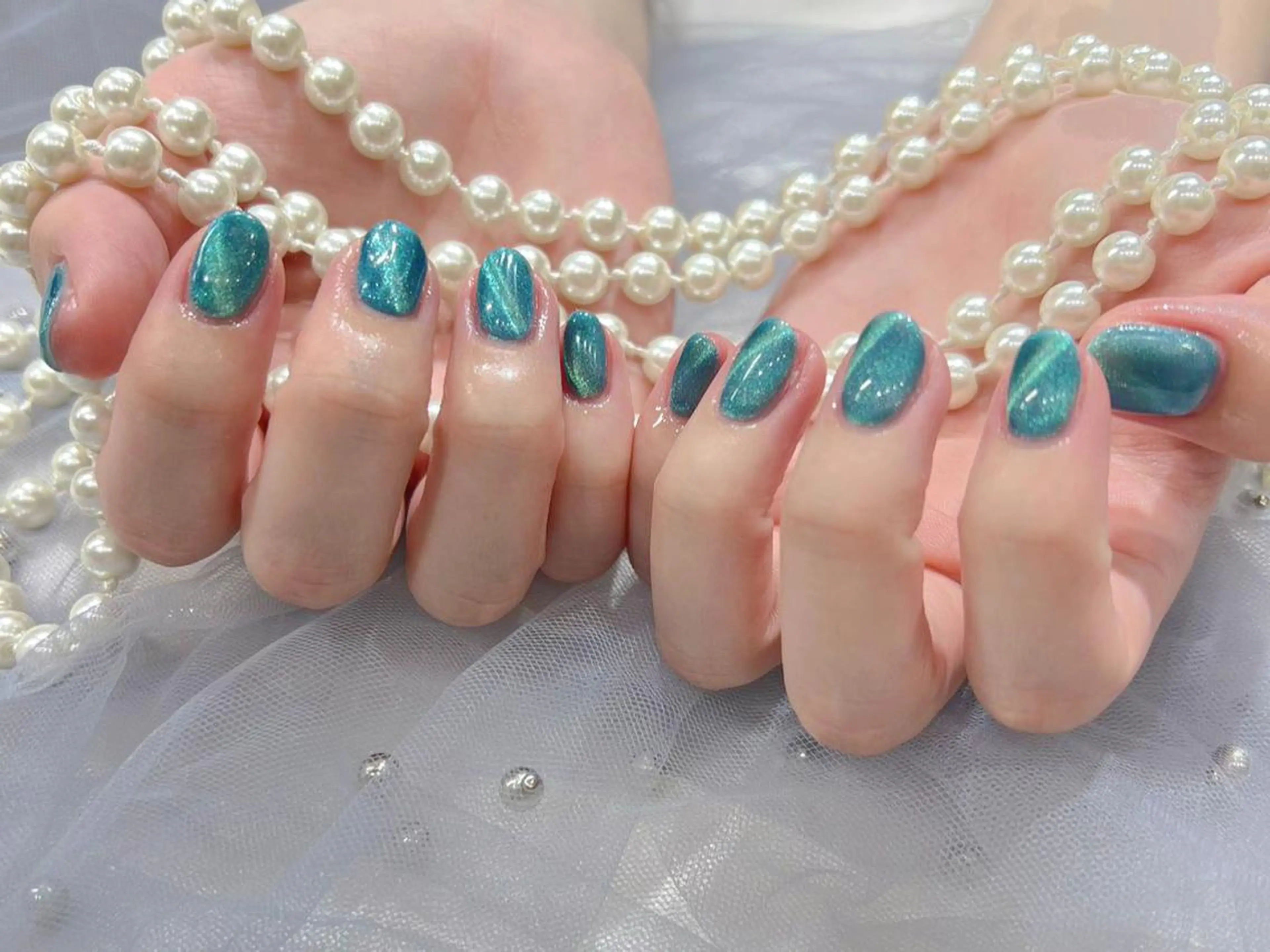 ネイル Umi nail& eyelashのネイルデザイン