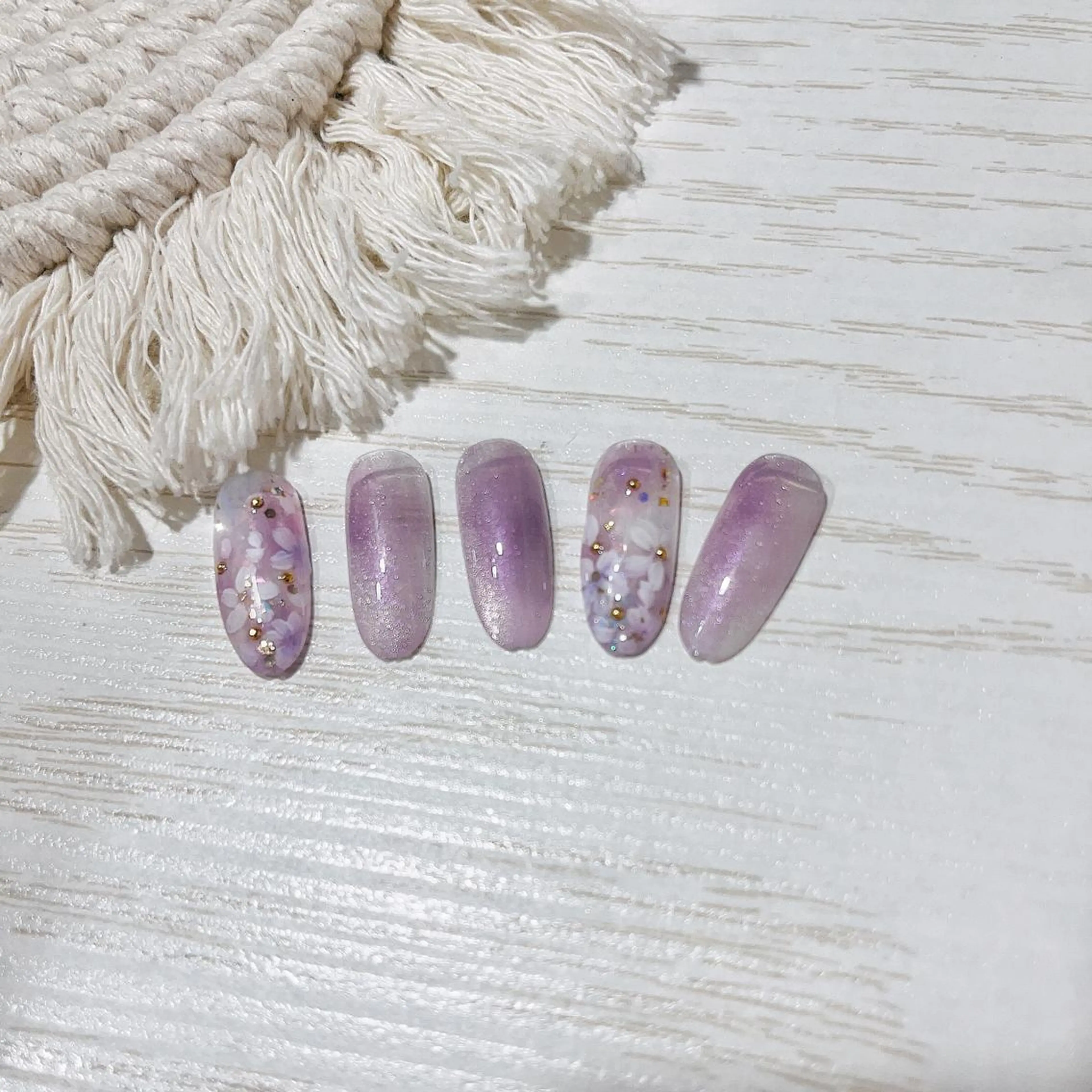 ネイル Emmi salonのネイルデザイン