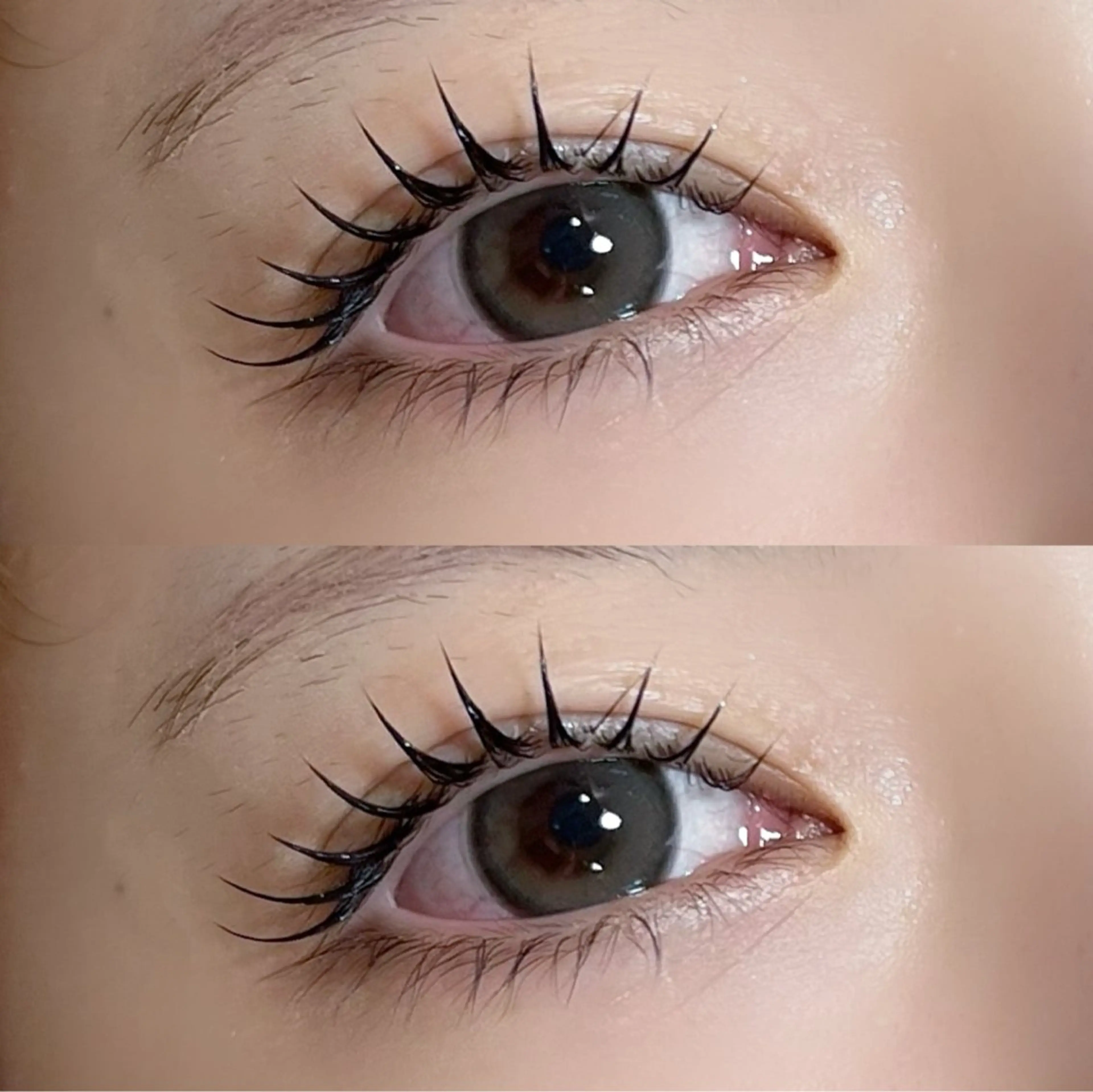 パーマ マツパ 🕊MaazLash 4🕊️のマツエク・マツパデザイン