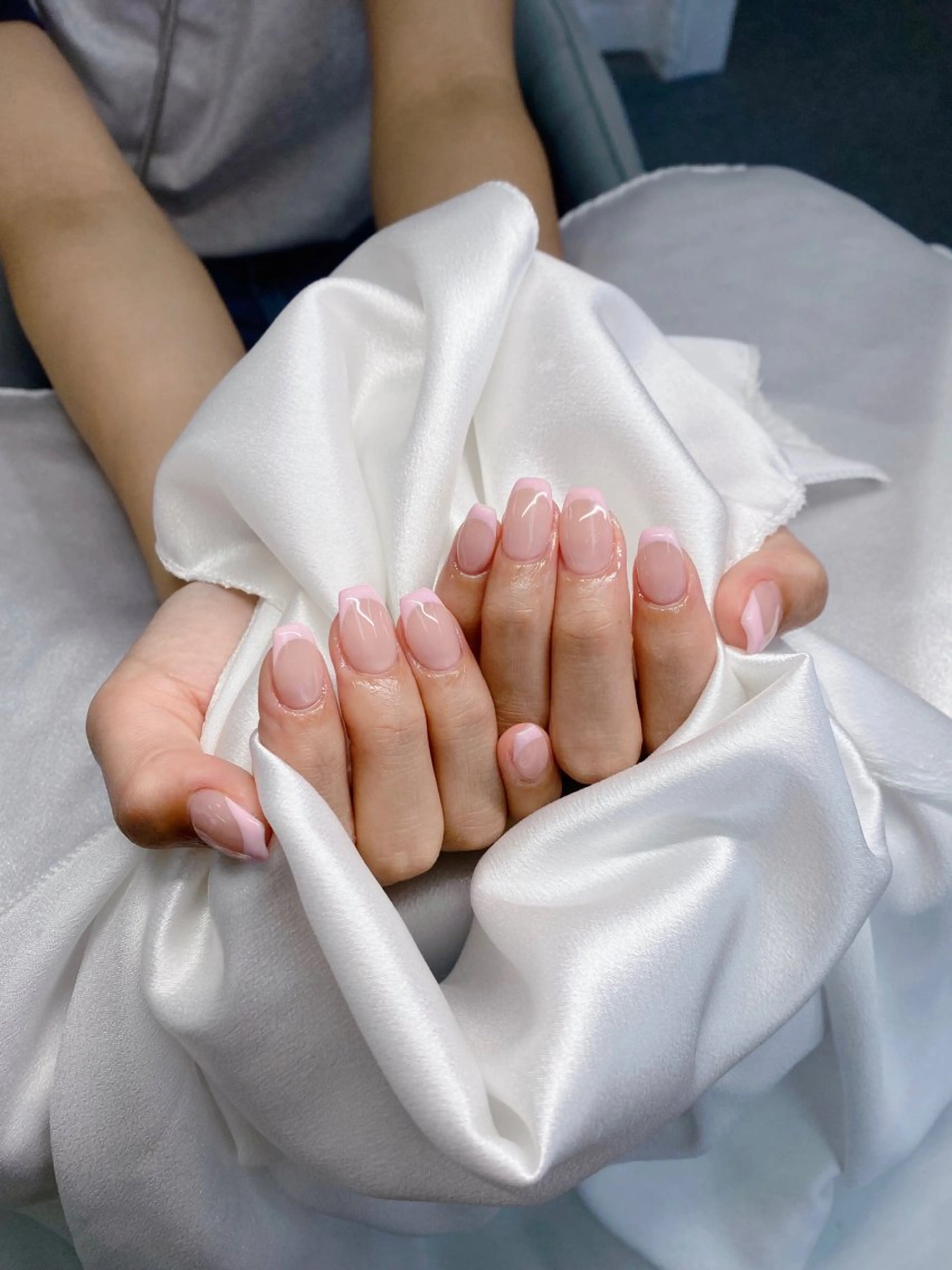 ネイル ハンドネイル Sora Nail Ayaseのネイルデザイン