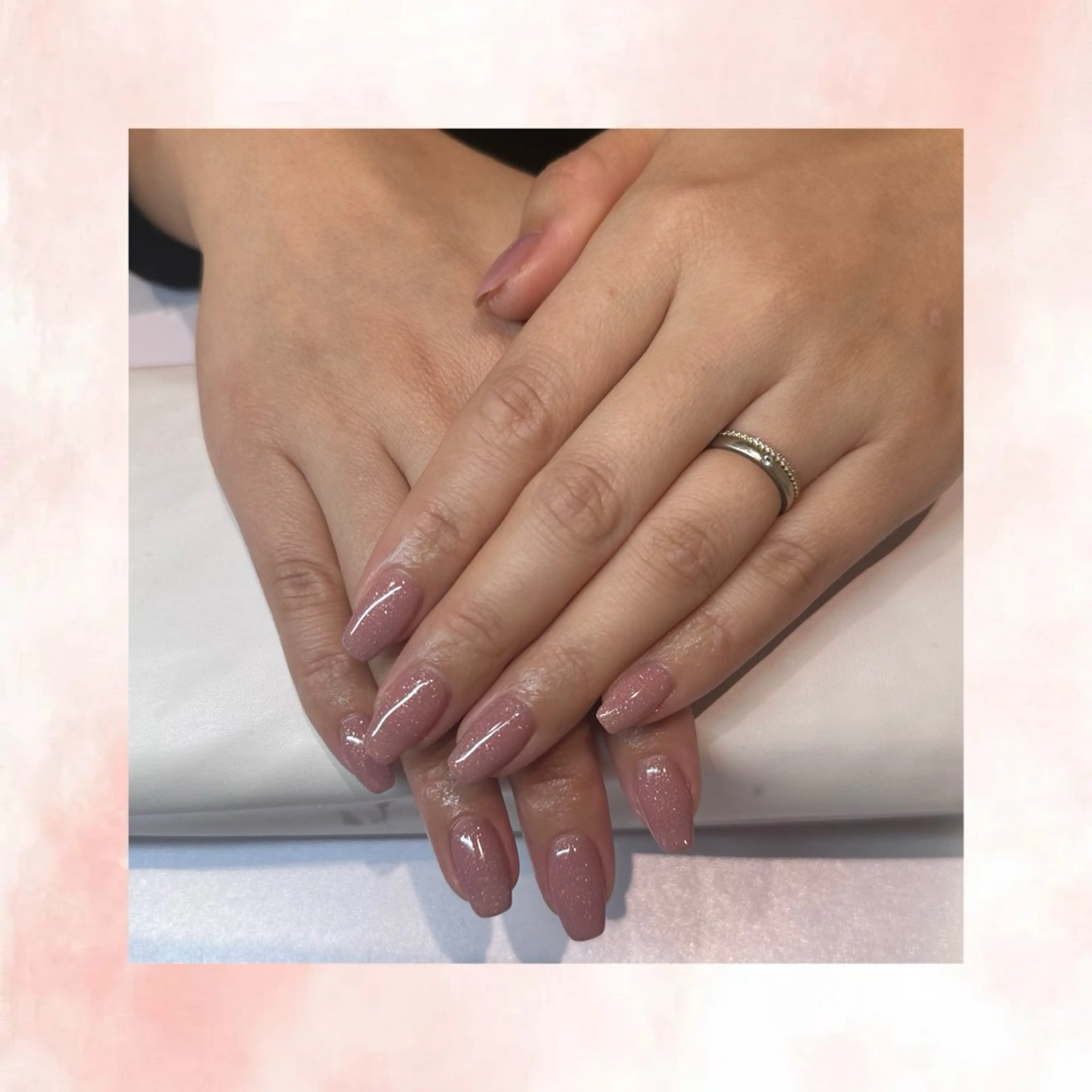 ネイル Kuroda Nagisaのネイルデザイン