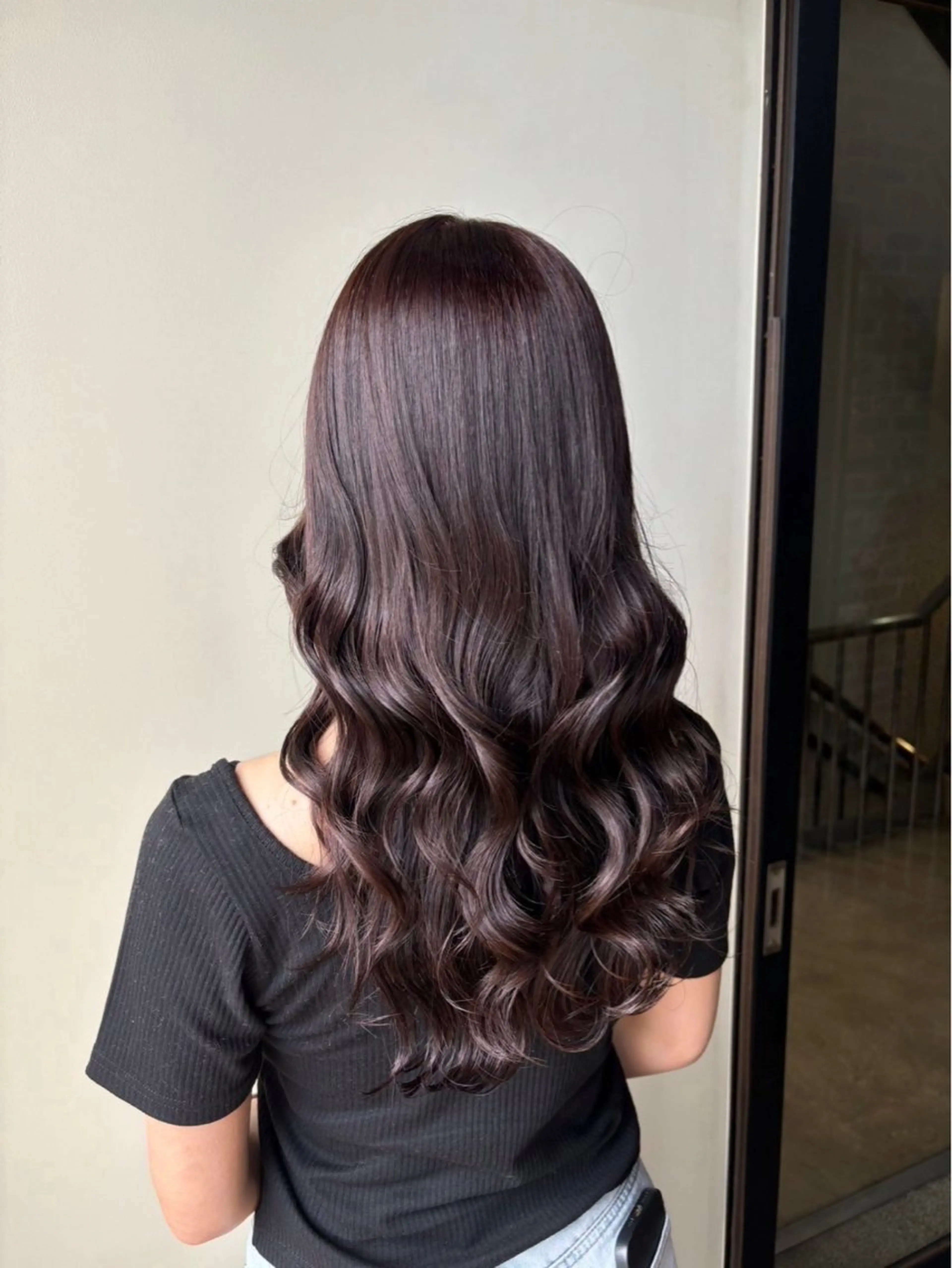 ロング ナチュラル🫧透明感 艶髪✨️亘 蓮太のヘアスタイル