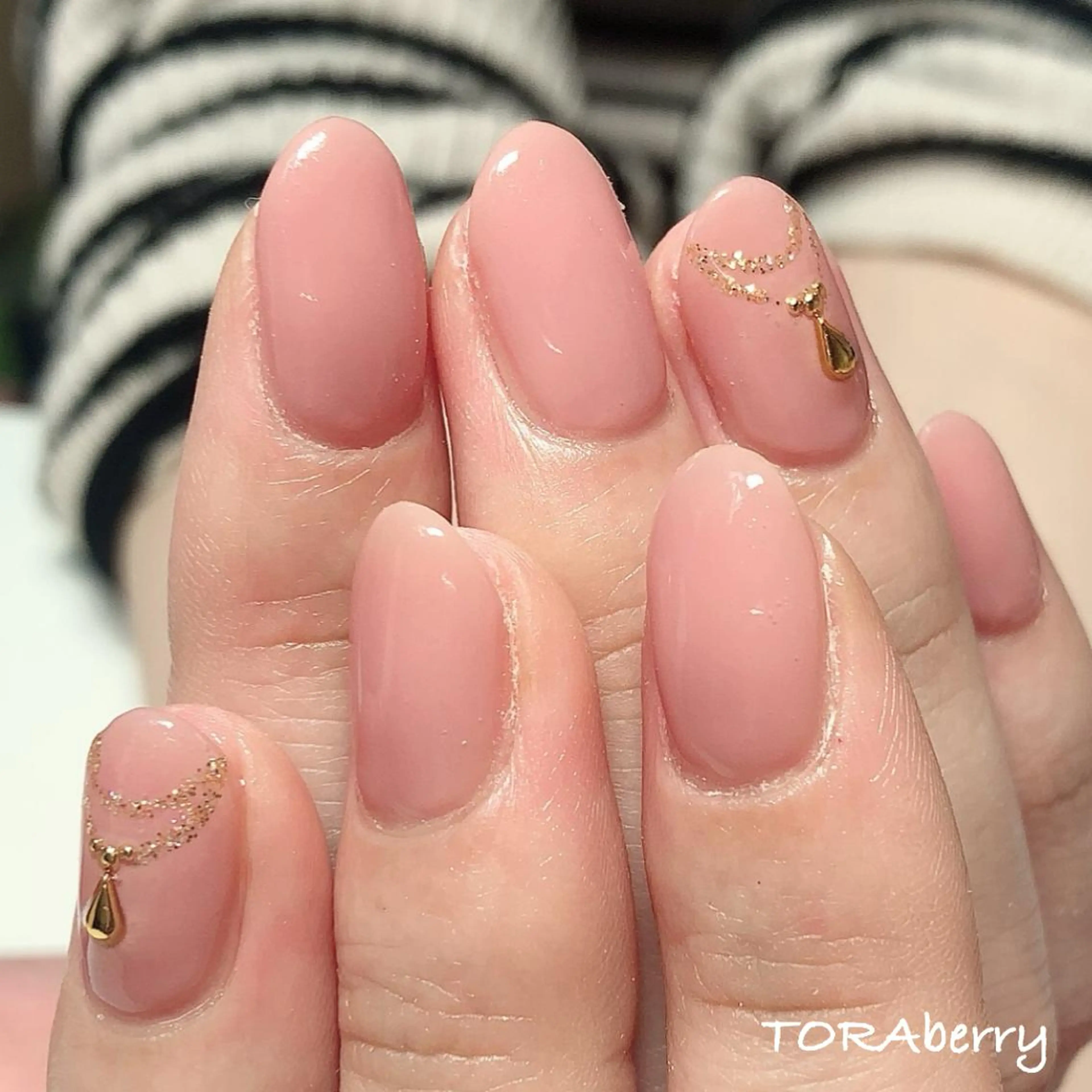 ネイル ハンドネイル ネイリスト なつみのネイルデザイン