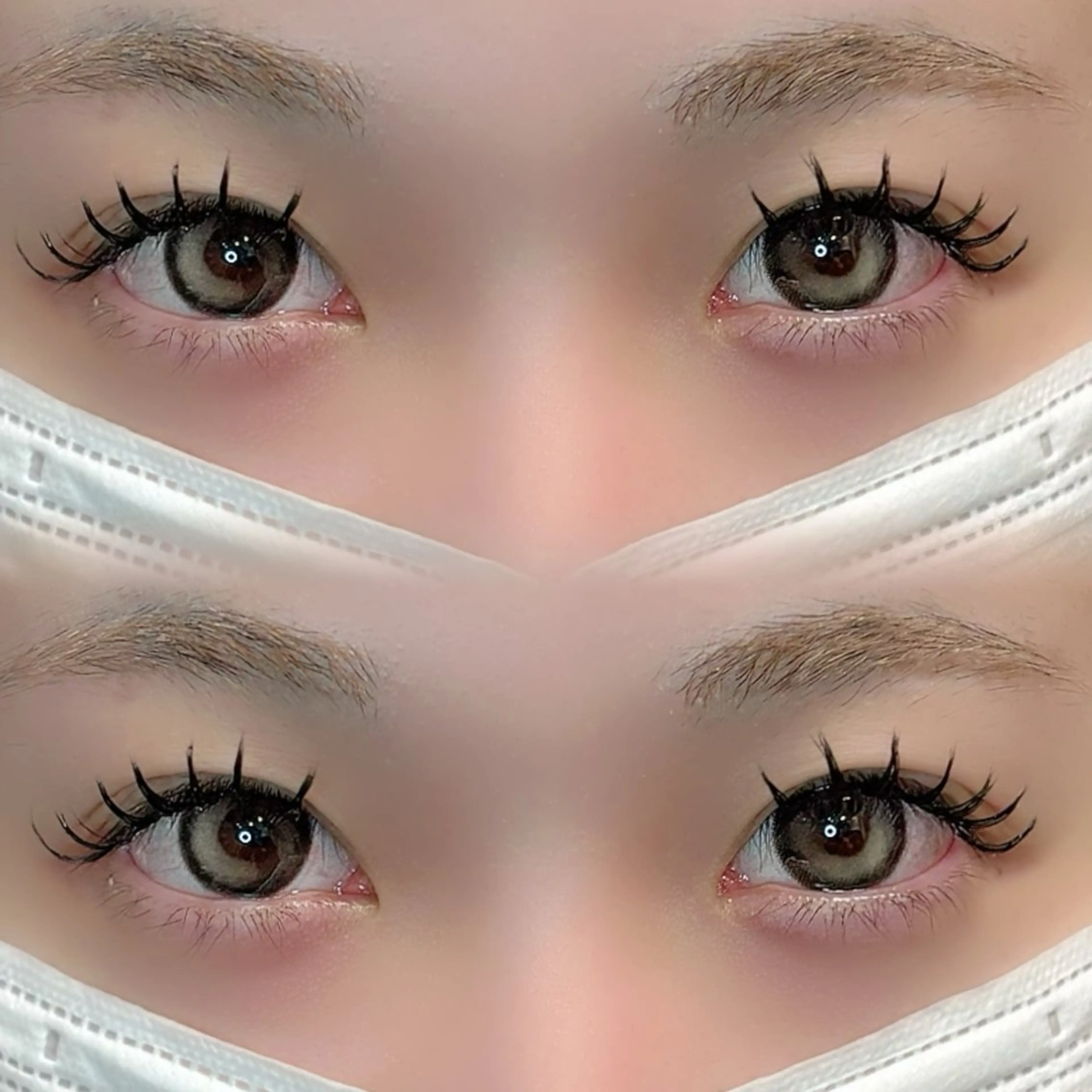 マツエク・マツパ バインドロック Dカール マツエク Ayumi.dre 🌸Y《2階》のマツエク・マツパデザイン