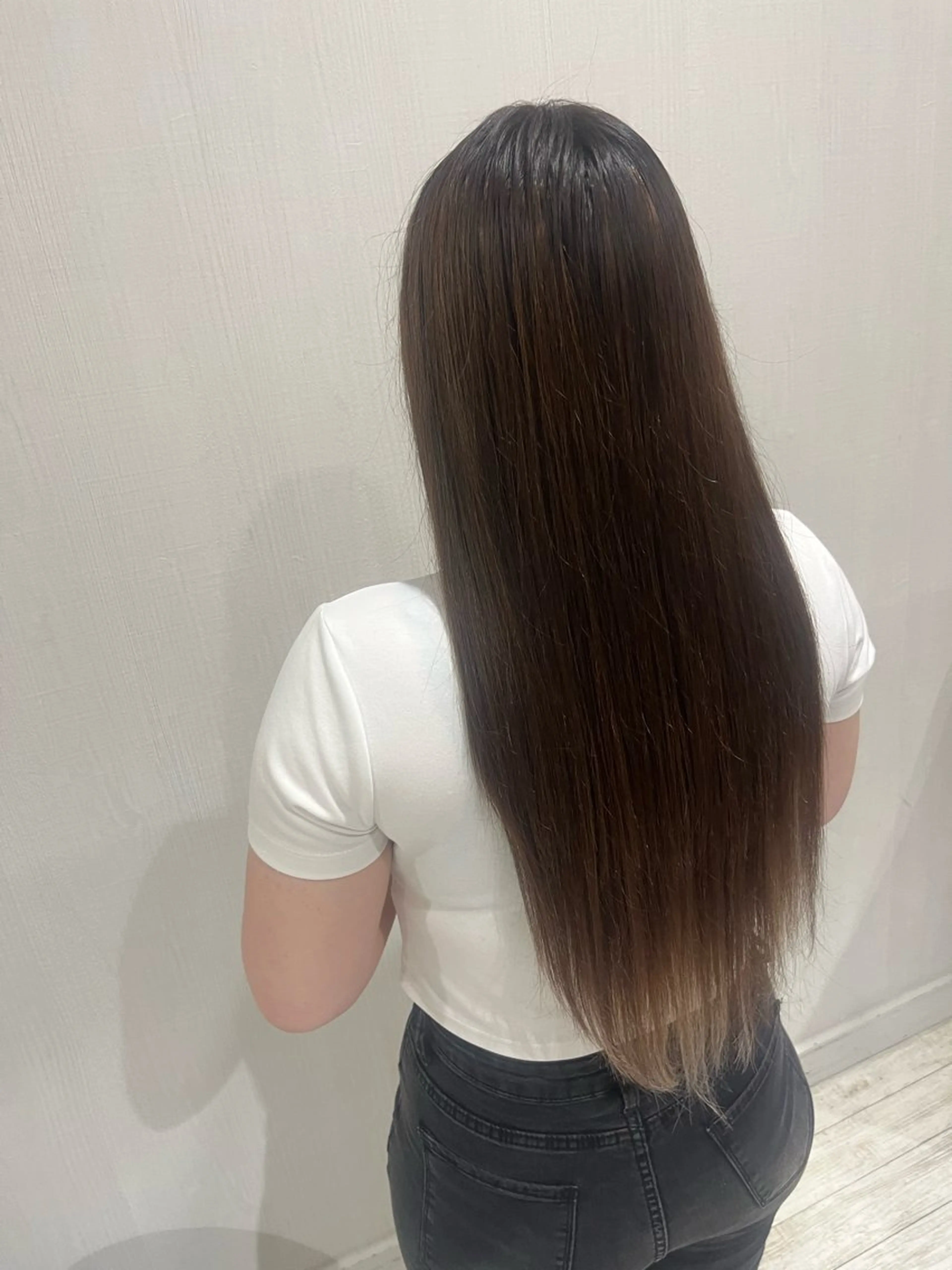 🫧鈴木ちゃん🫧 似合わせカラーのヘアスタイル