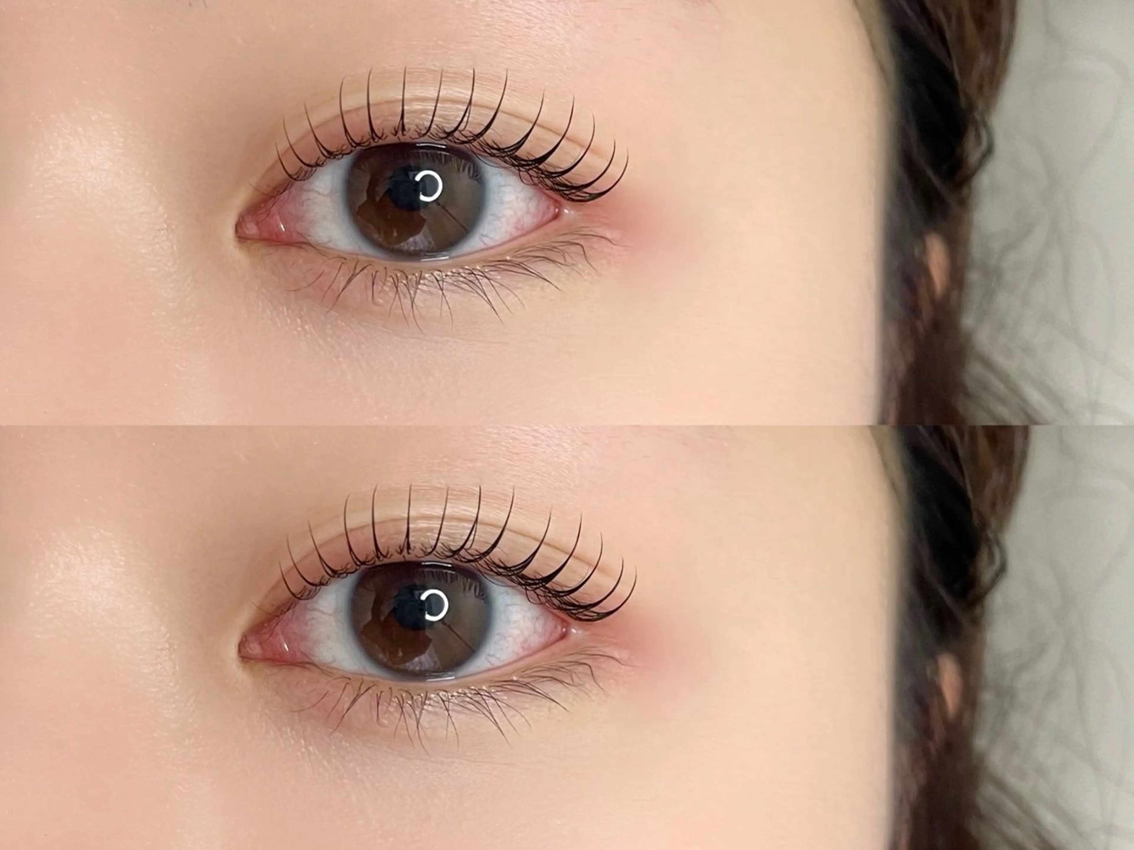 マツエク・マツパ kamie suzuneのマツエク・マツパデザイン