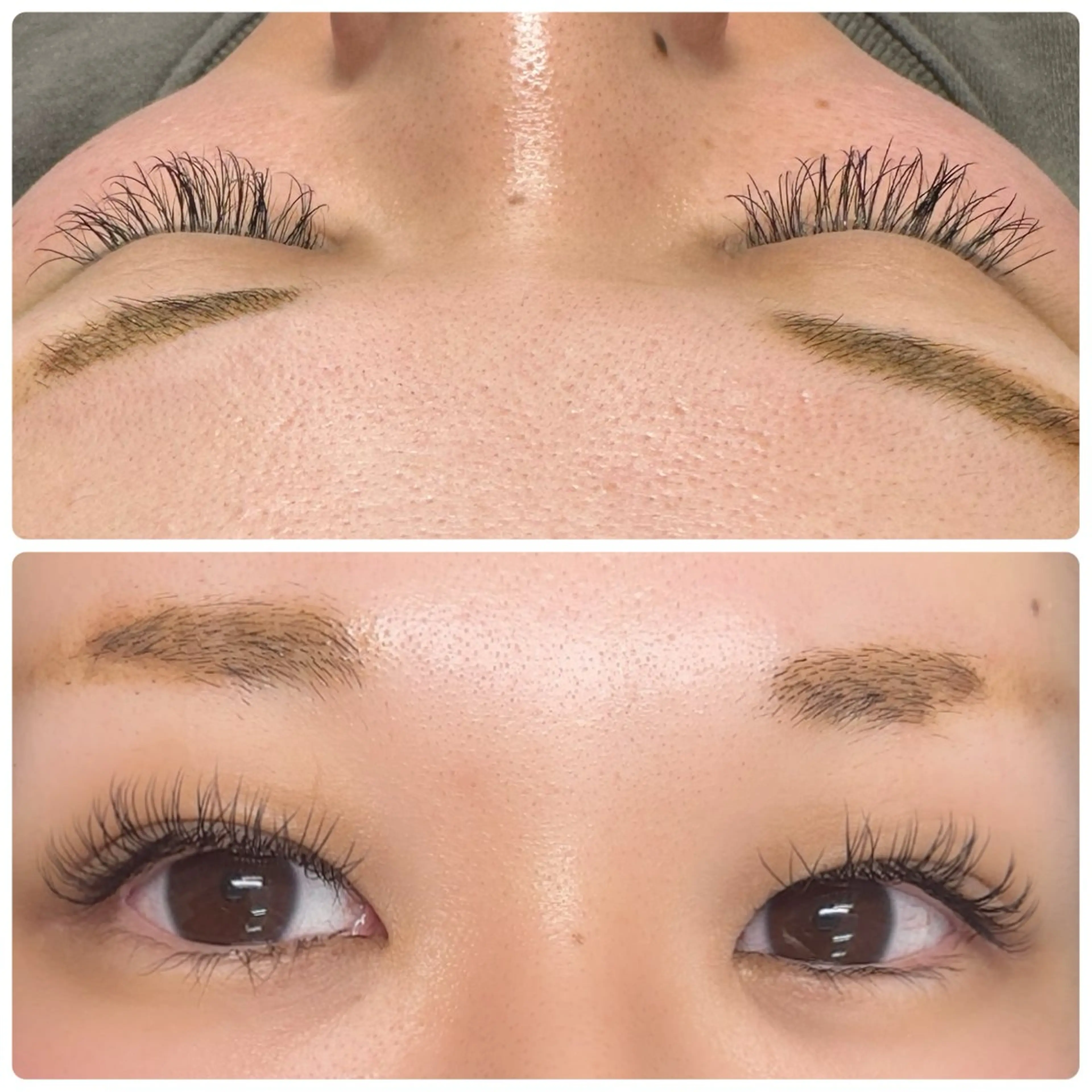 マツエク・マツパ ラウバイマノマノ なかざとのネイルデザイン