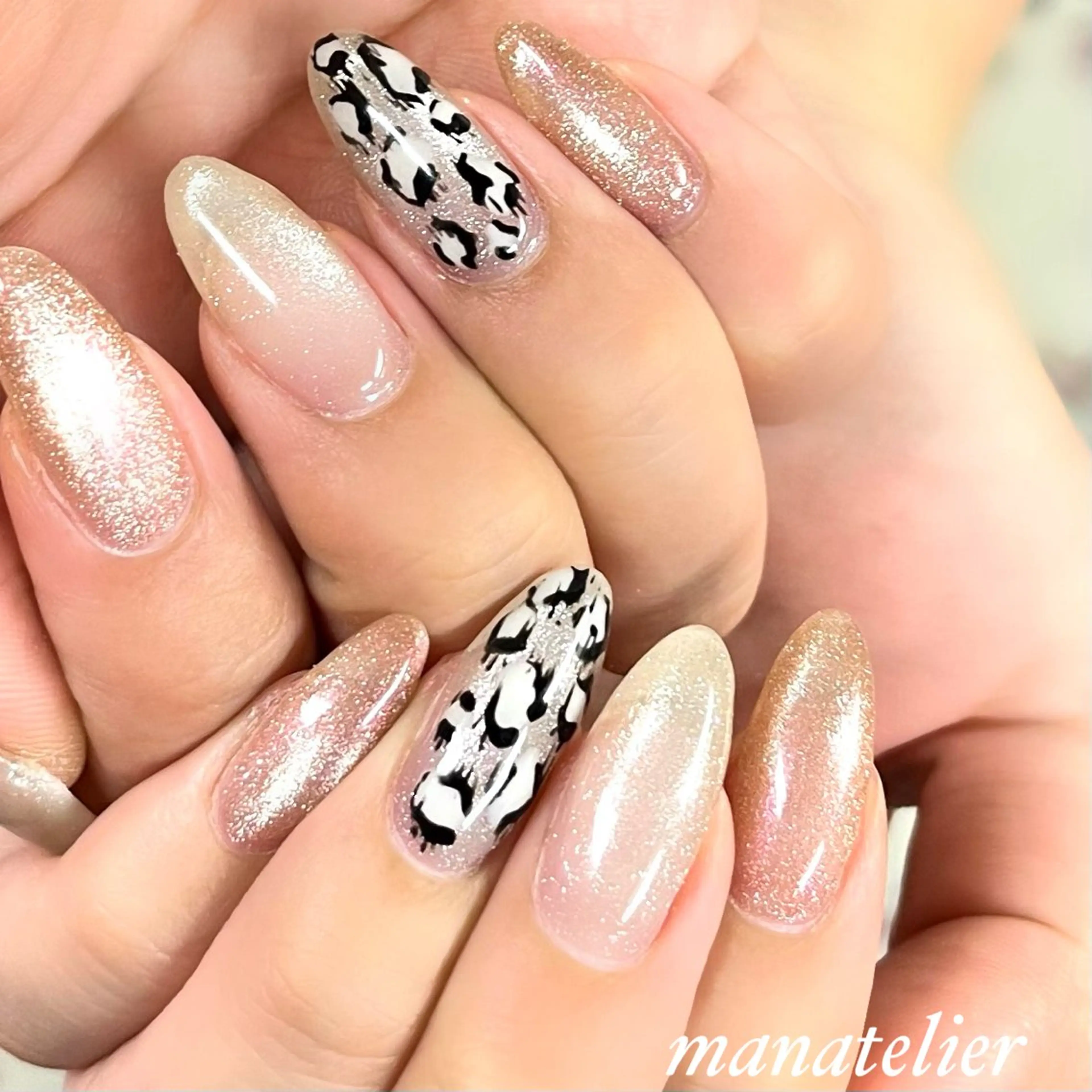 ネイル ハンドネイル manatelier マナトリエのネイルデザイン