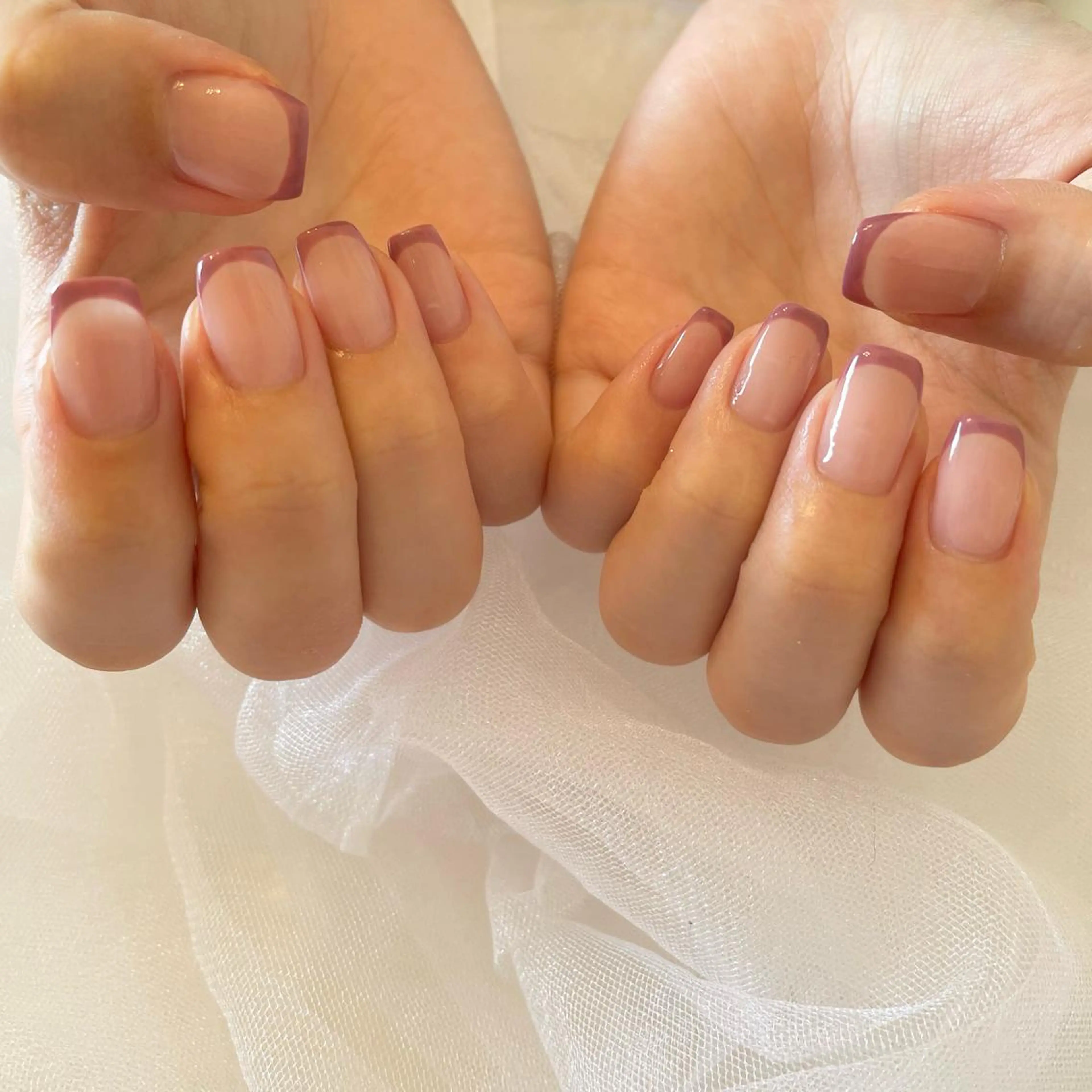 ネイル オーナー ネイリストのネイルデザイン