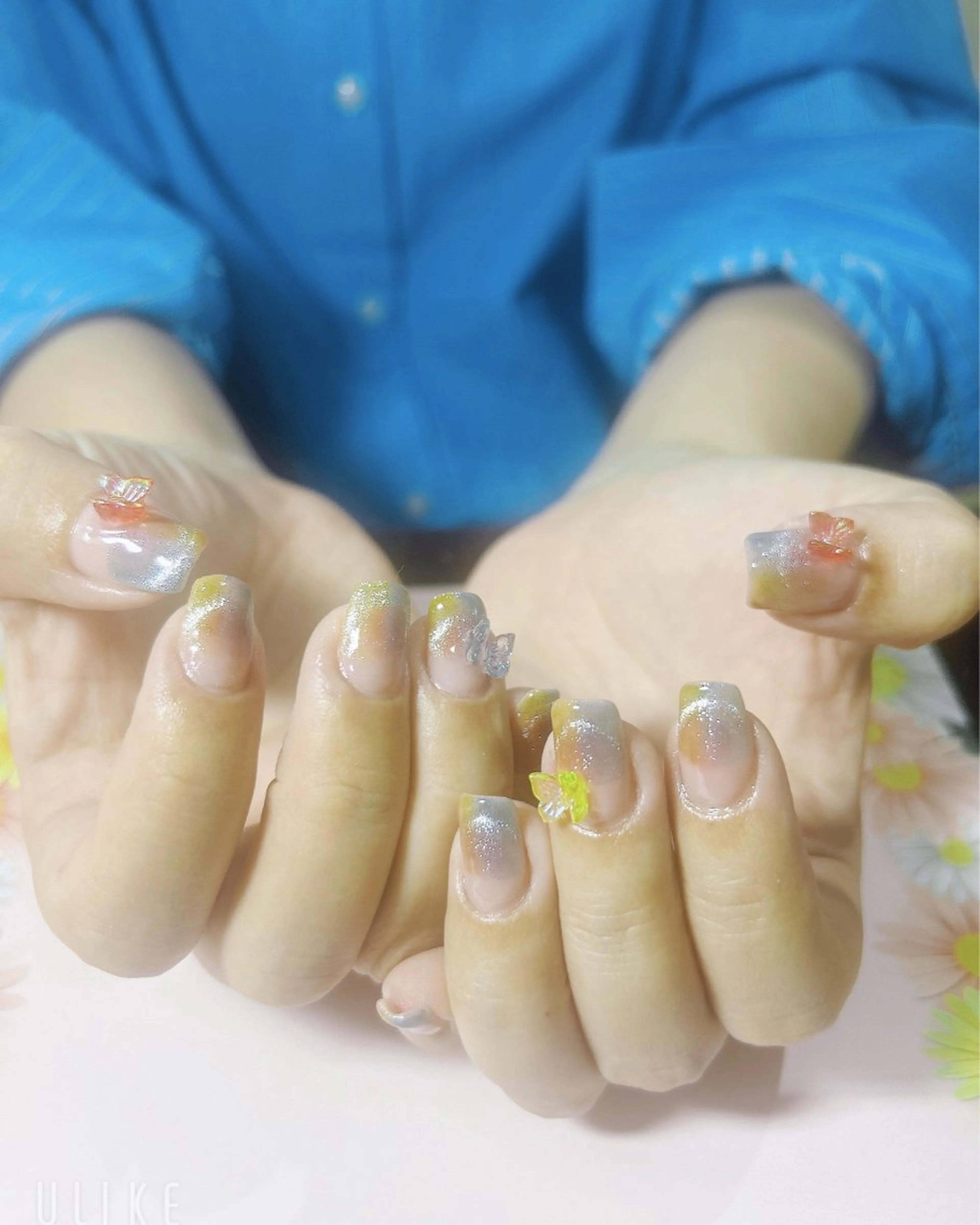 ネイル ハンドネイル 吉野✨ ネイルデザイナー✨のネイルデザイン