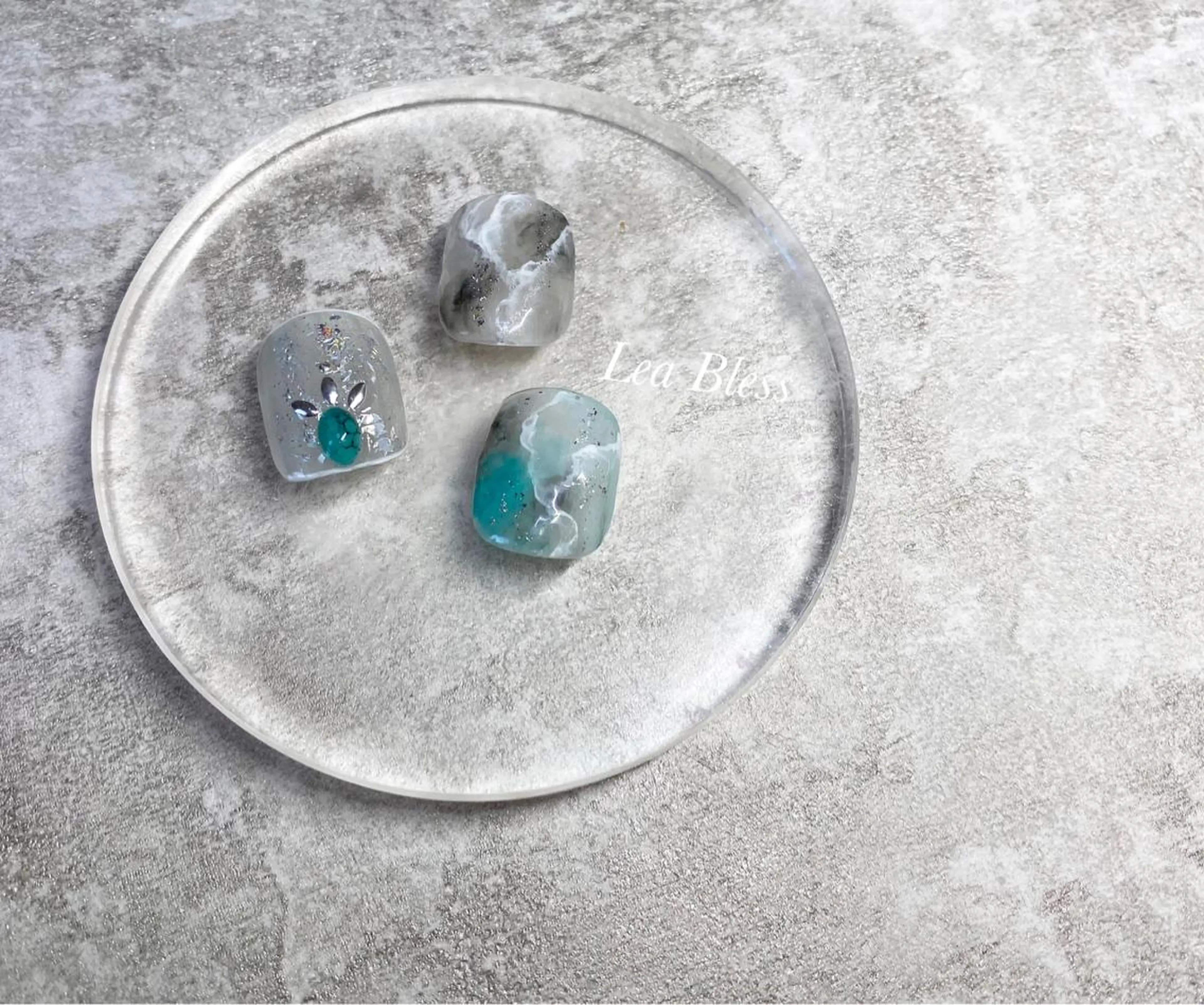 ネイル Lea Bless 河原町のネイルデザイン