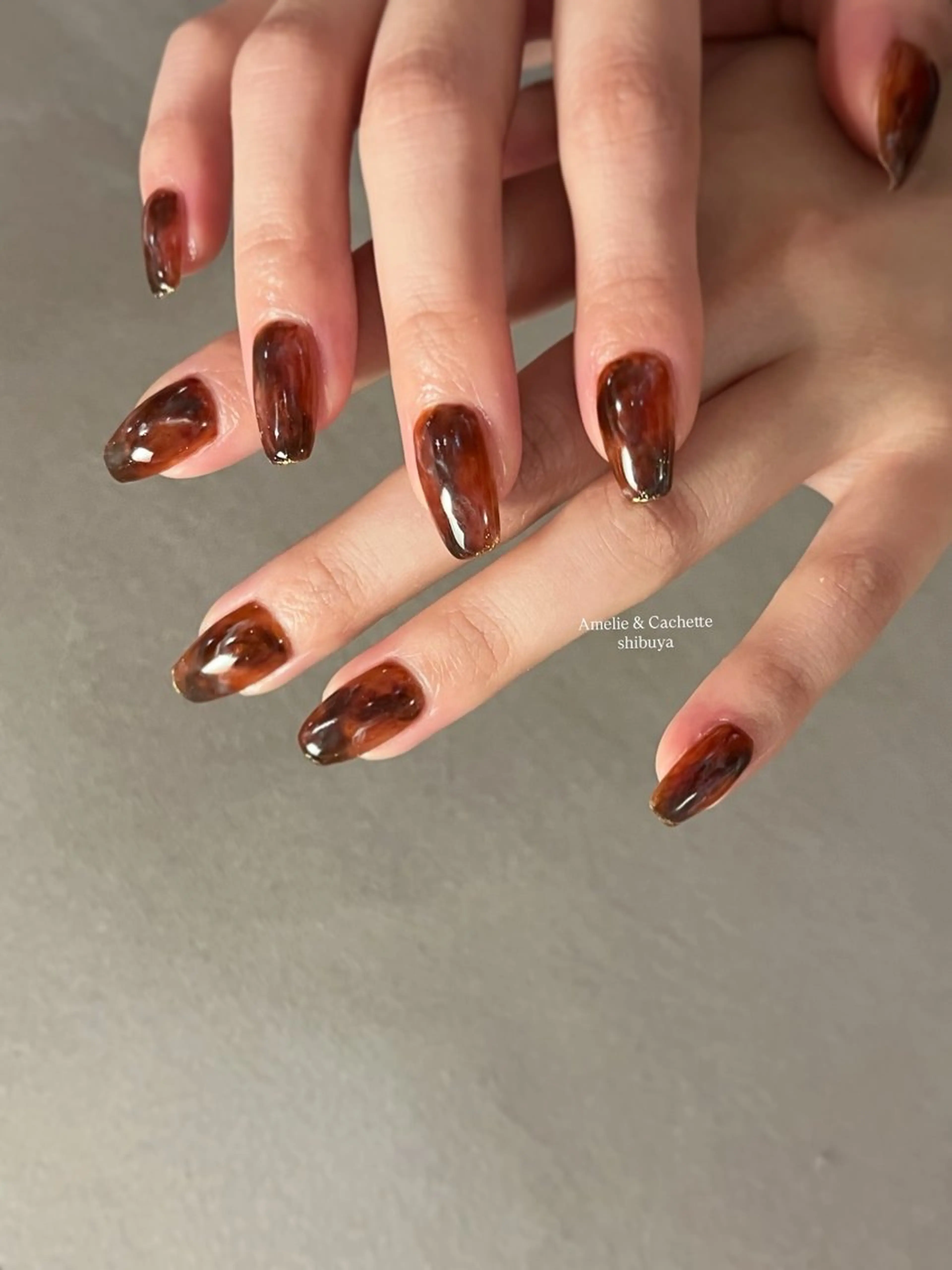 ネイル Cachette miyukiのネイルデザイン