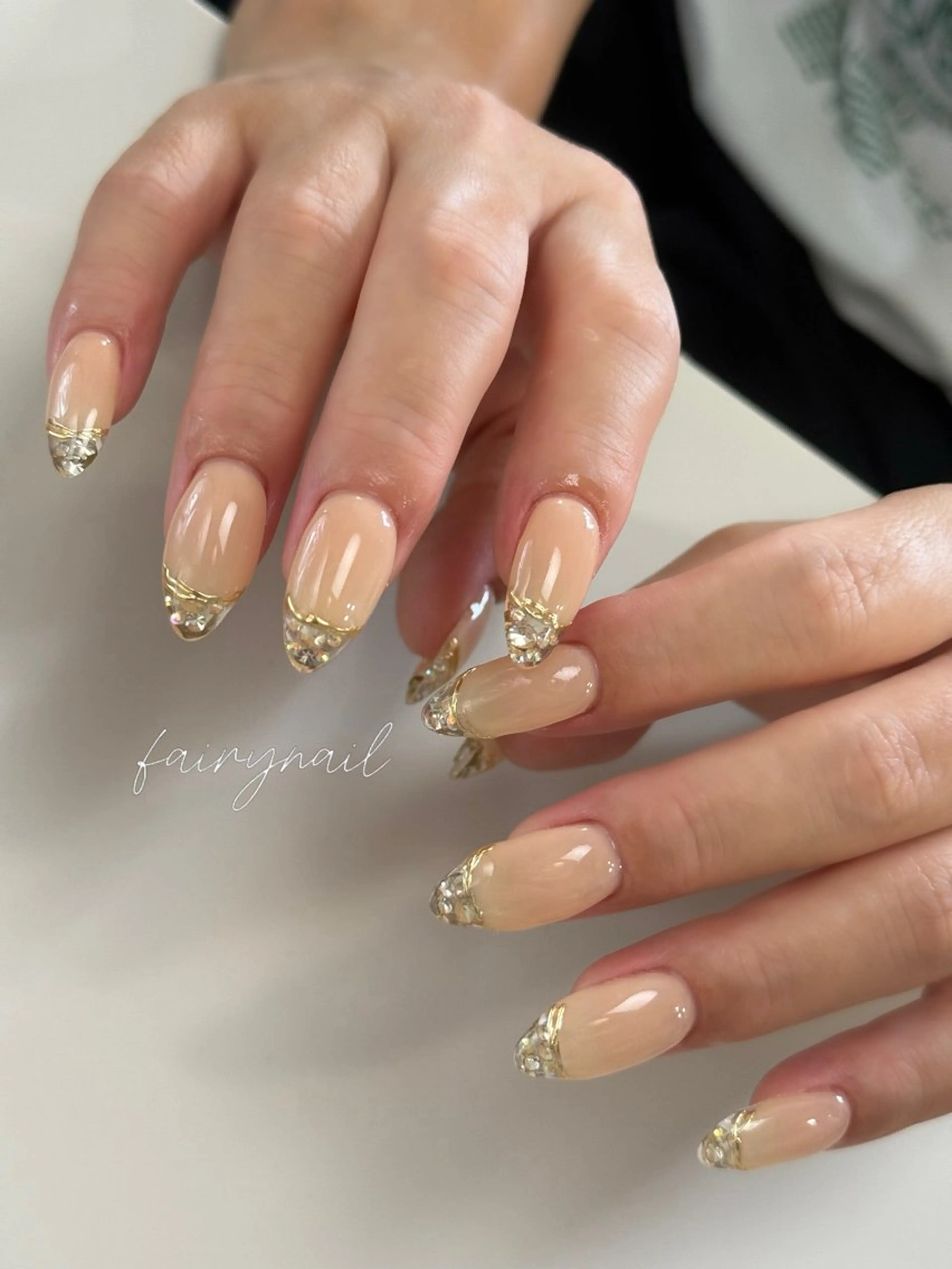 ネイル fairy 25のネイルデザイン