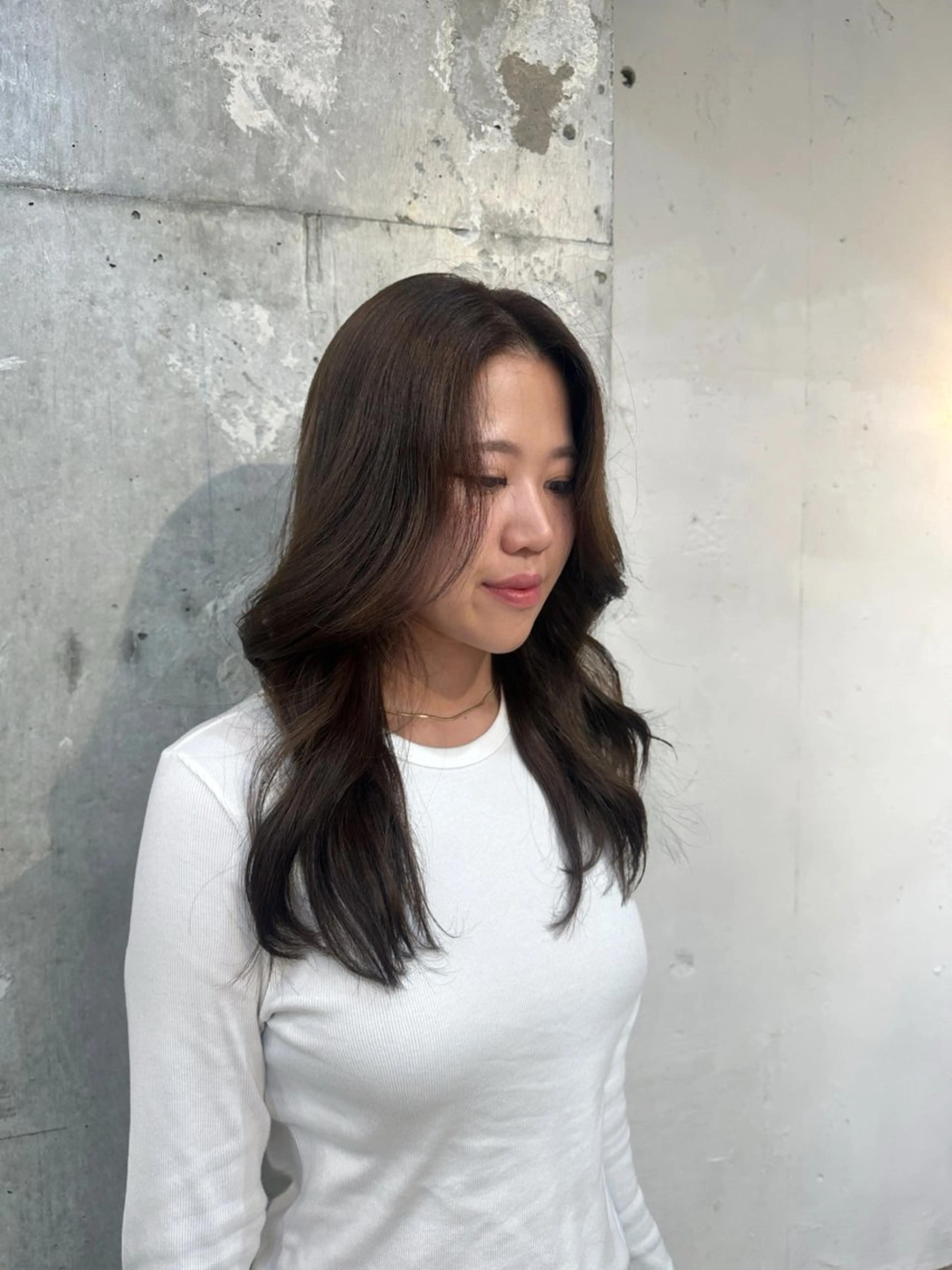 ロング カラー 🩷ハイトーン特化 ayumi🩷のヘアスタイル