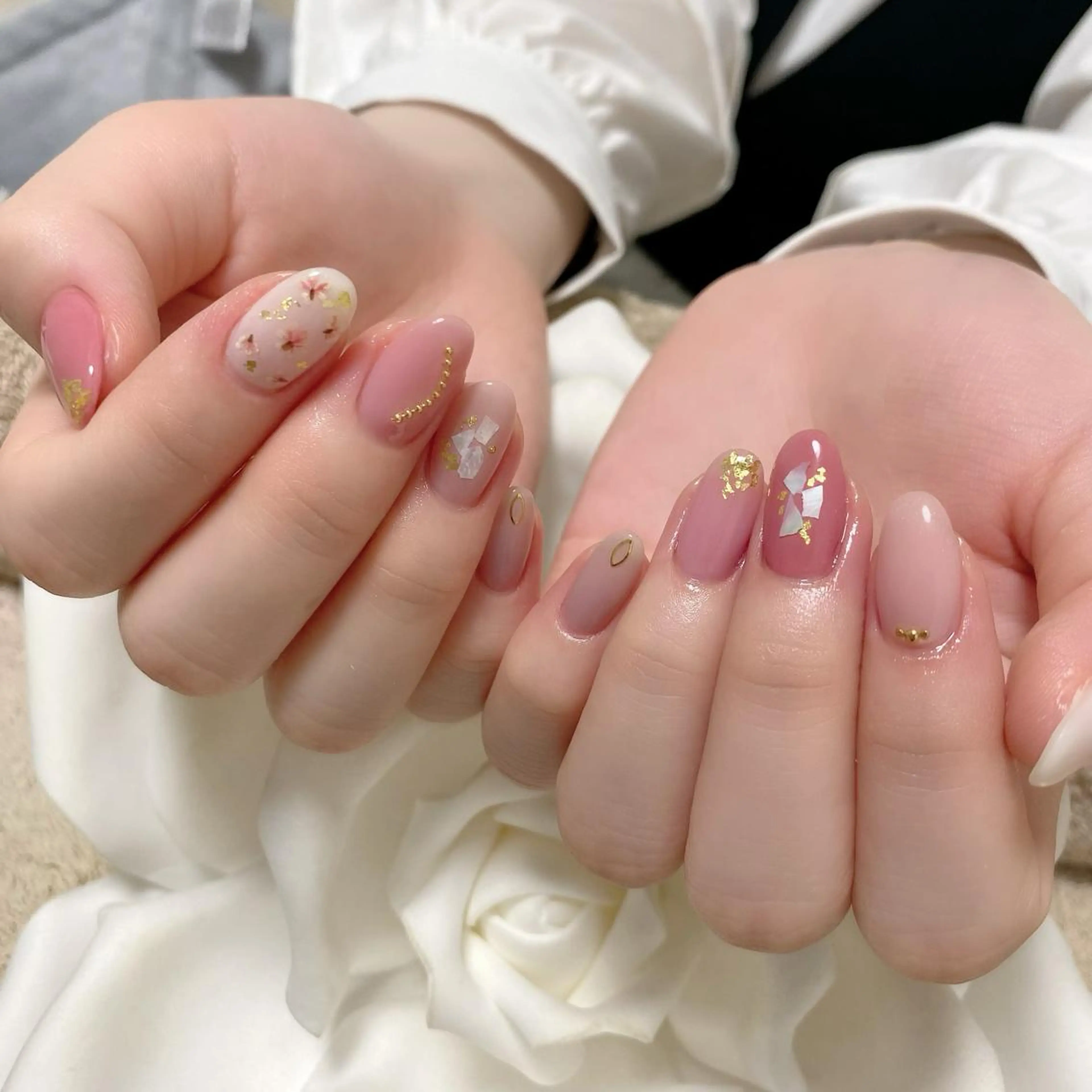 ネイル 💅fleur Ayumiのネイルデザイン
