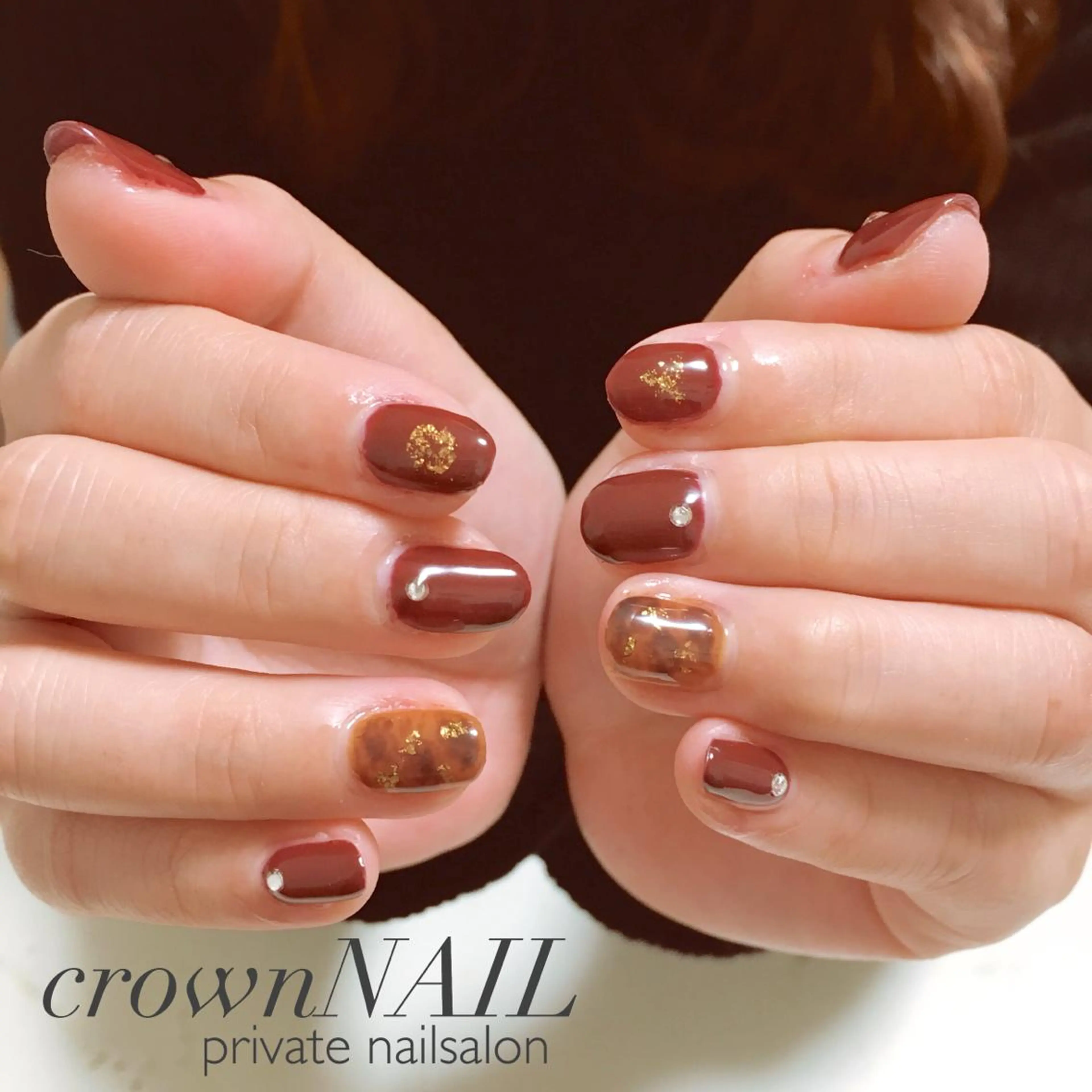 キッズ ネイル ensowa✱laf NAILのネイルデザイン