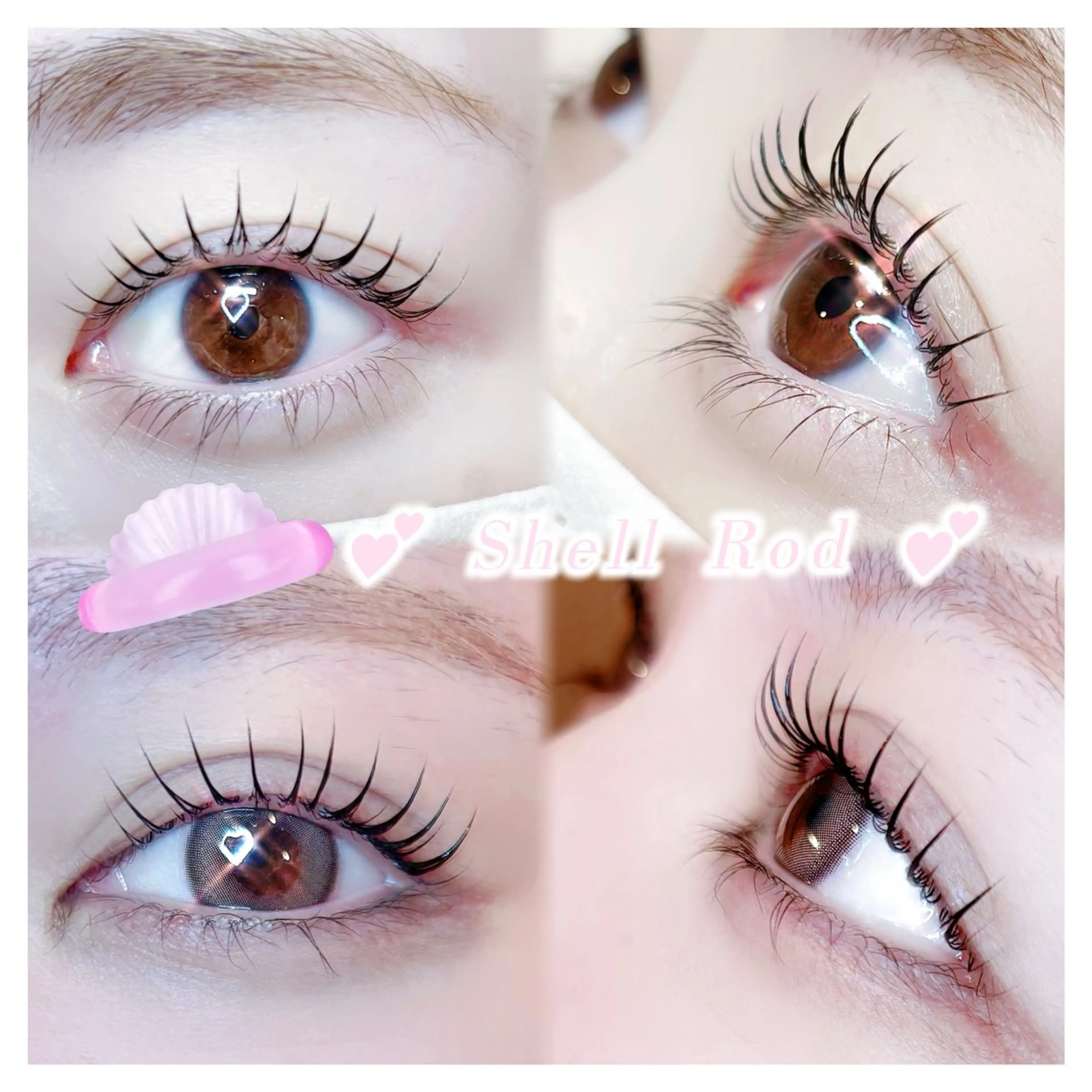 マツエク・マツパ マツパ 大阪梅田❤︎ jyuran ❤︎のマツエク・マツパデザイン