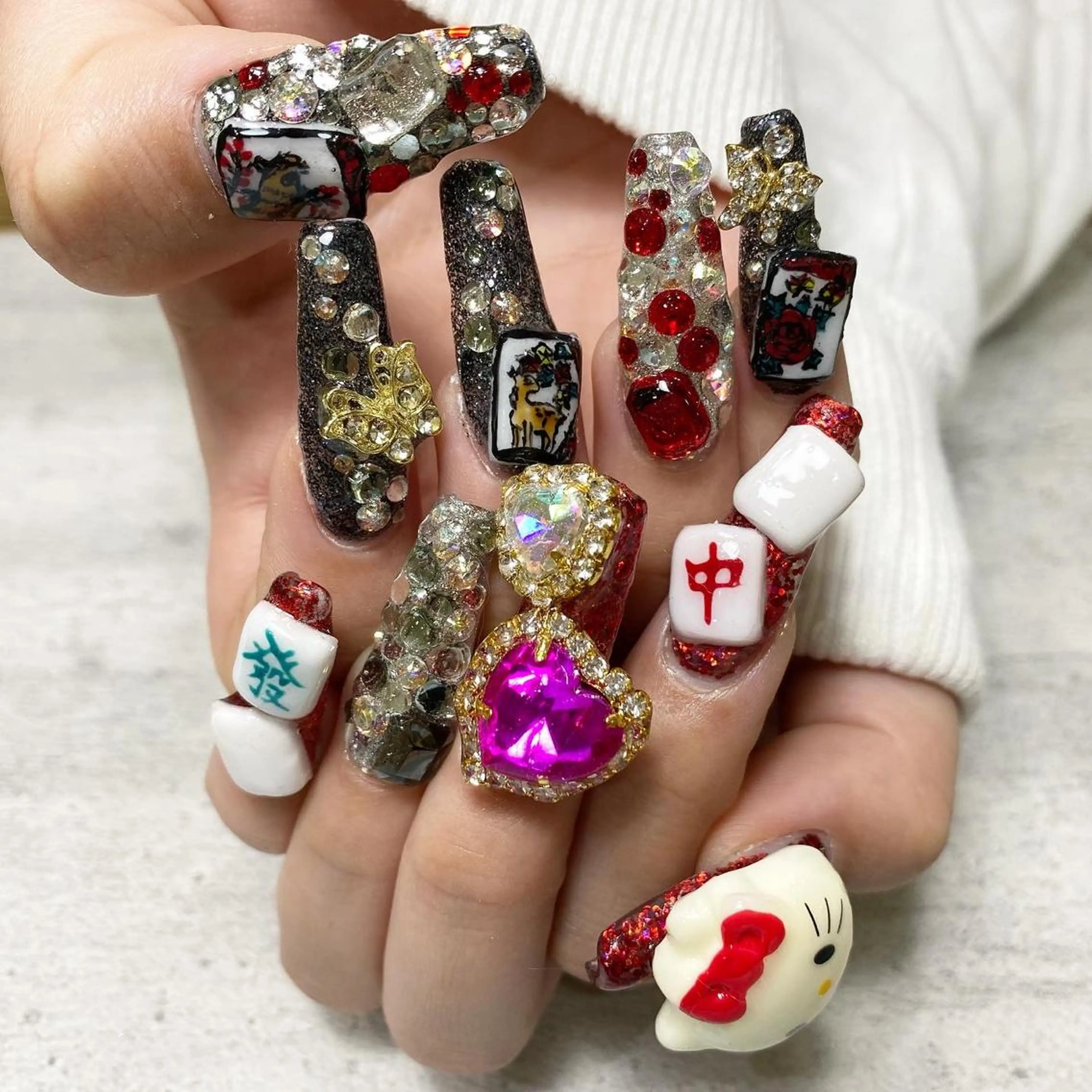 ネイル ハンドネイル nail l_yukiのネイルデザイン