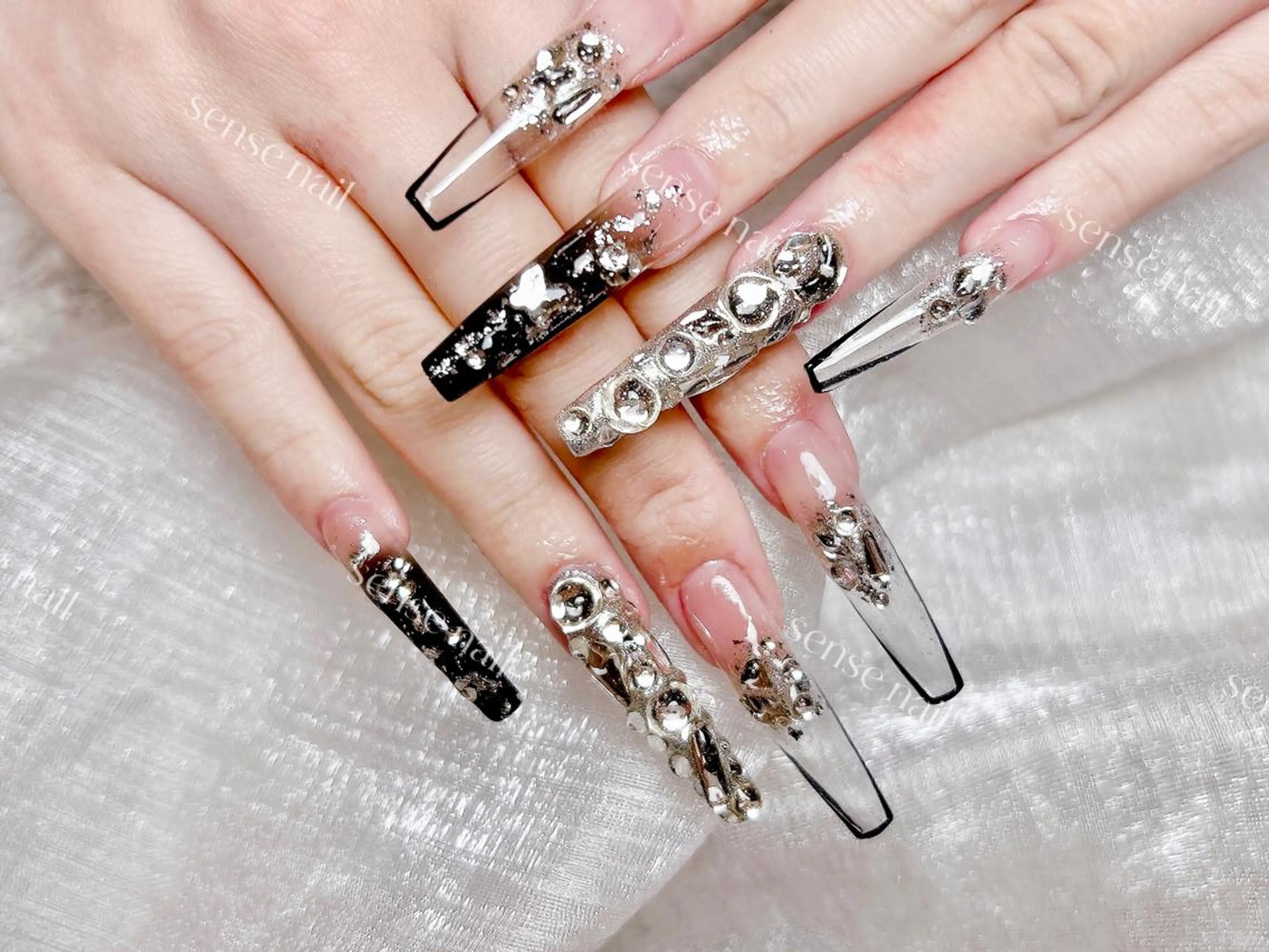 ネイル 🎀Sense Nail渋谷店🎀のネイルデザイン