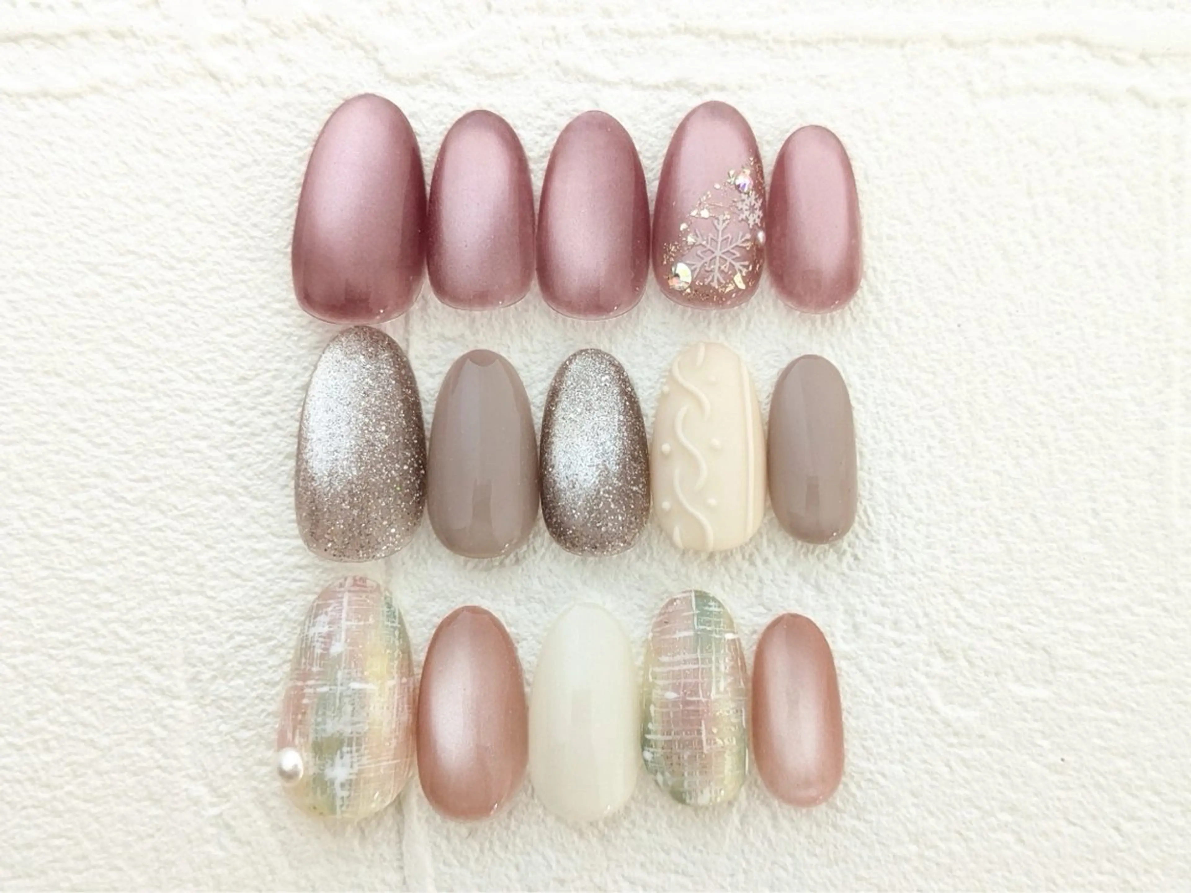 ネイル ネイルサロン shikiのネイルデザイン