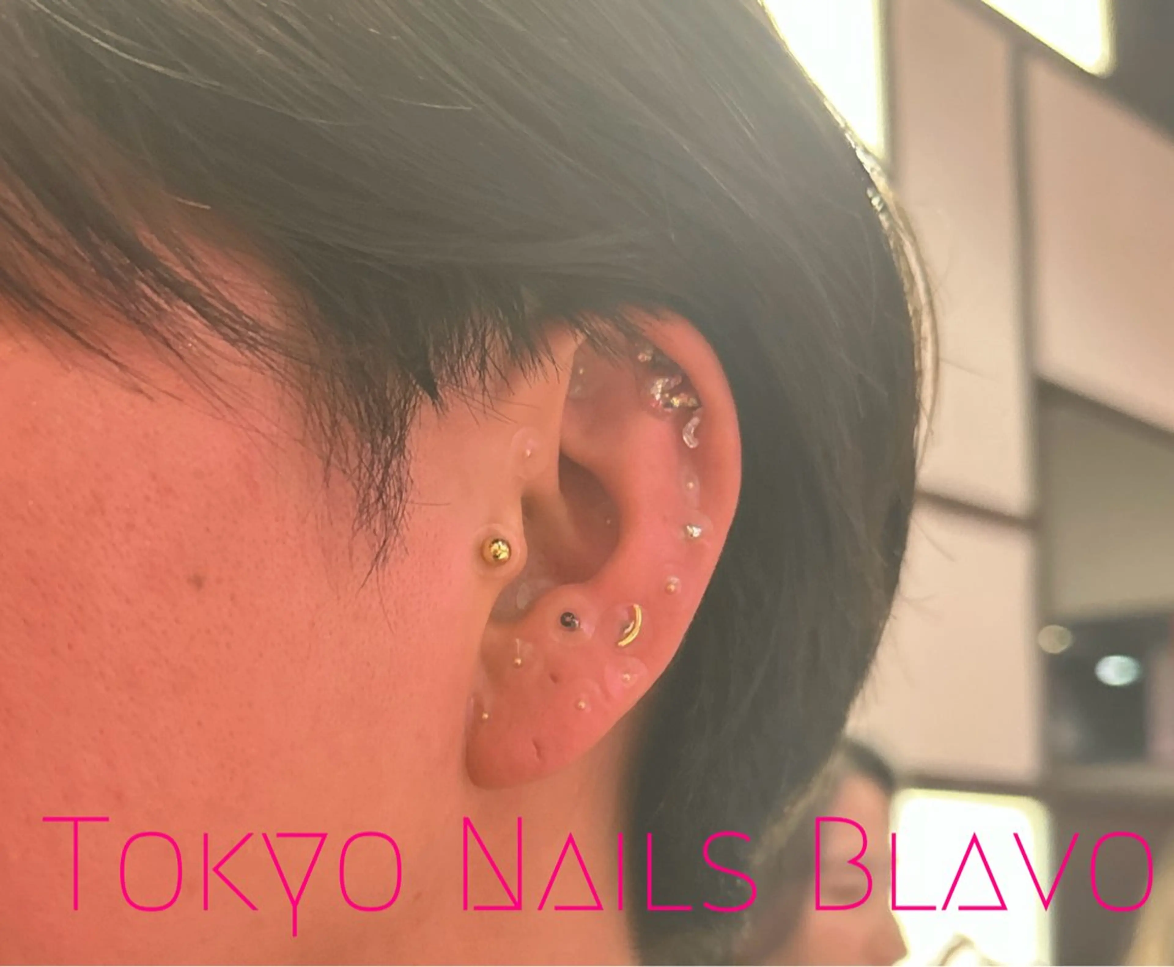 T.N.B 山本陽子のネイルデザイン