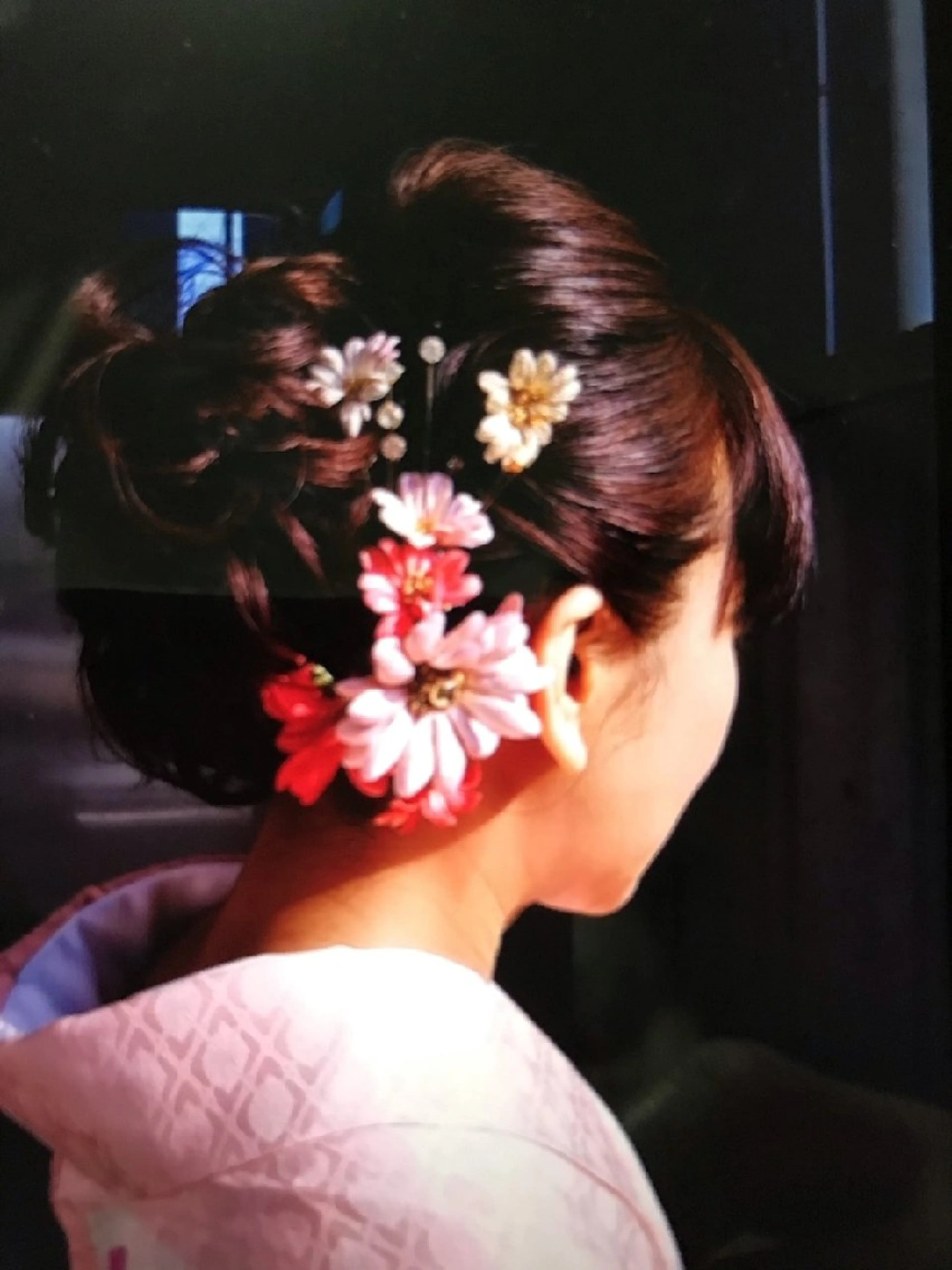 ヘアアレンジ Stylist  Naoのヘアスタイル