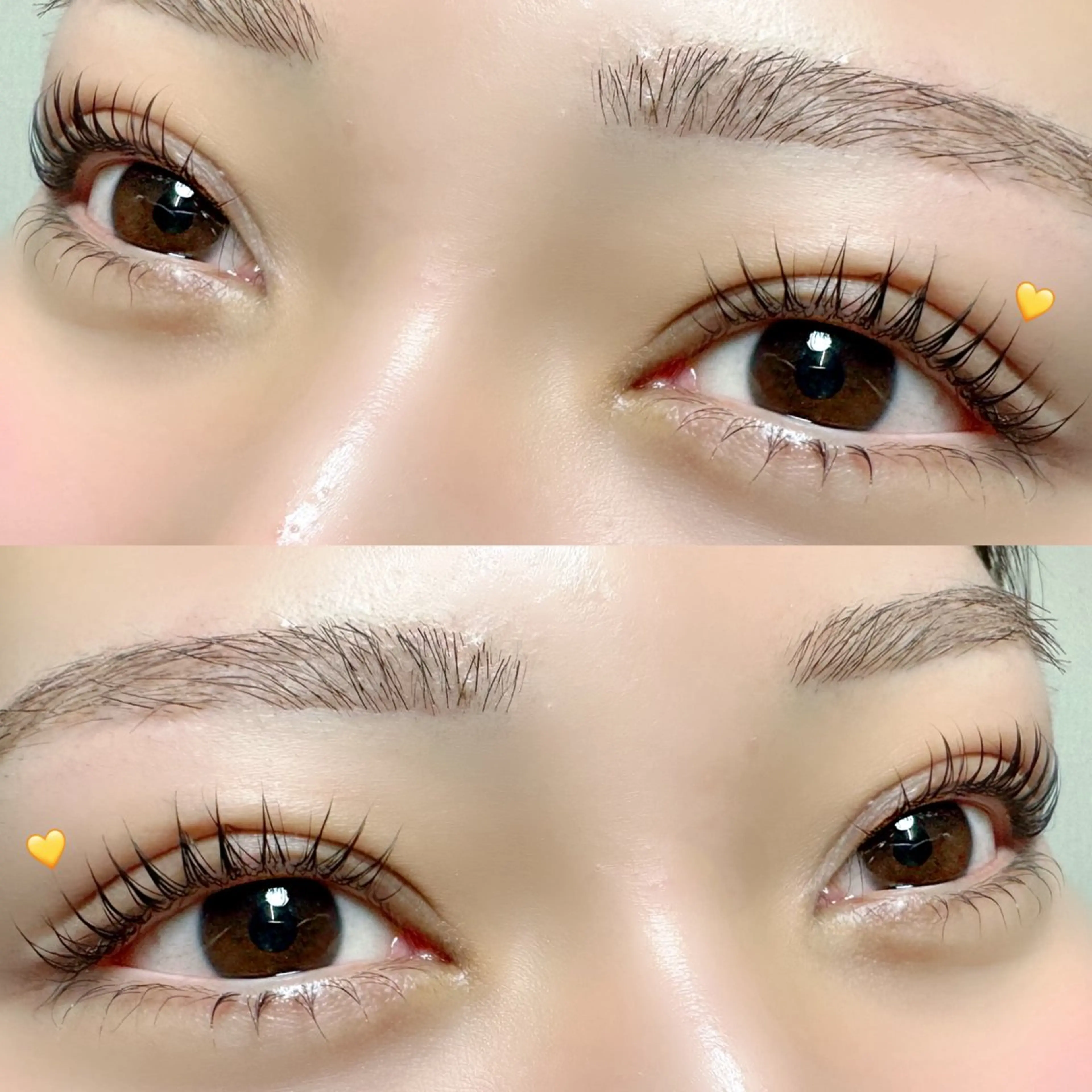 🤍韓国風束感‎🤍designperm《上》/コーティング込の写真