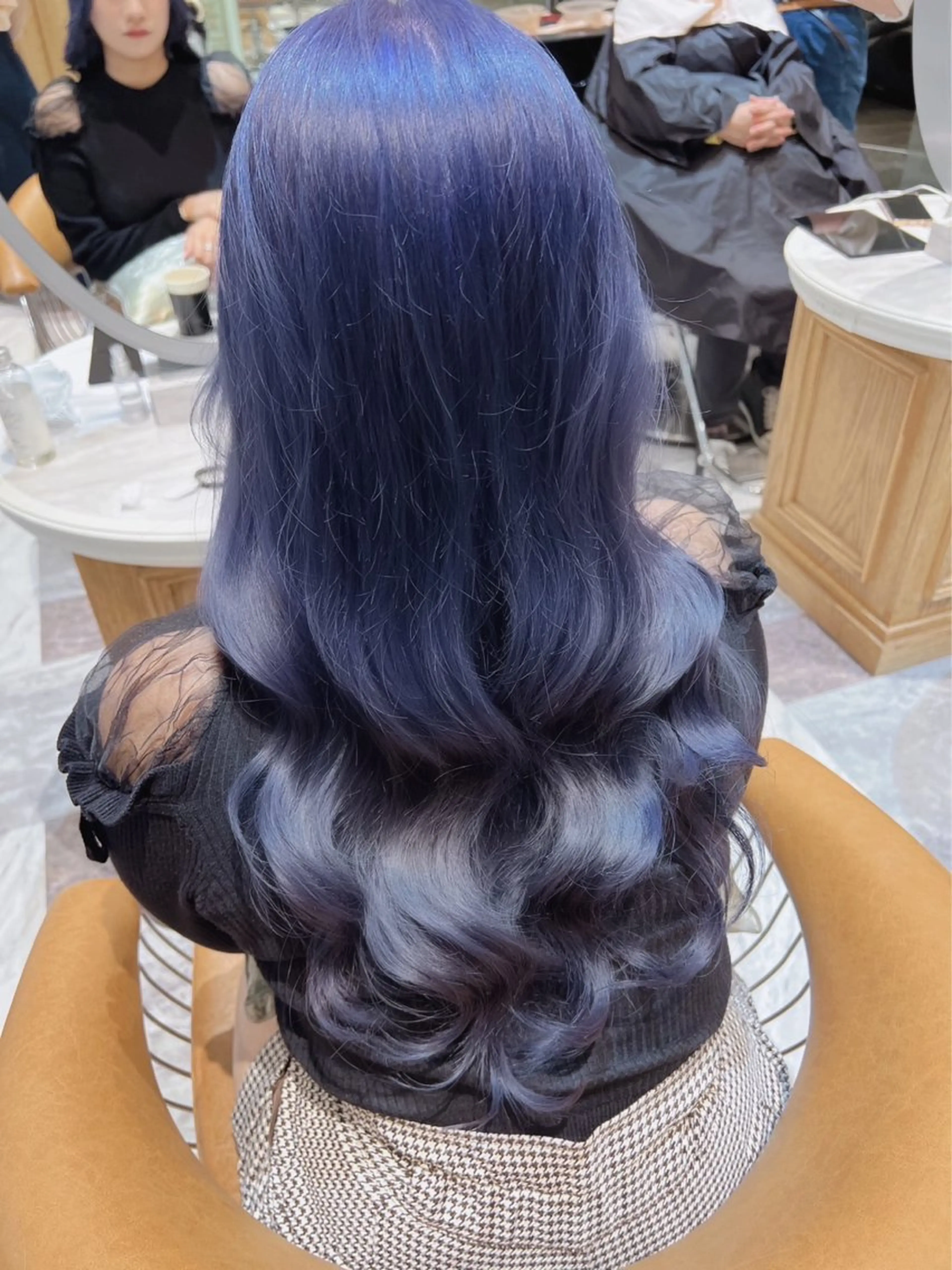 ロング 服部大地/縮毛矯正 髪質改善の達人のヘアスタイル