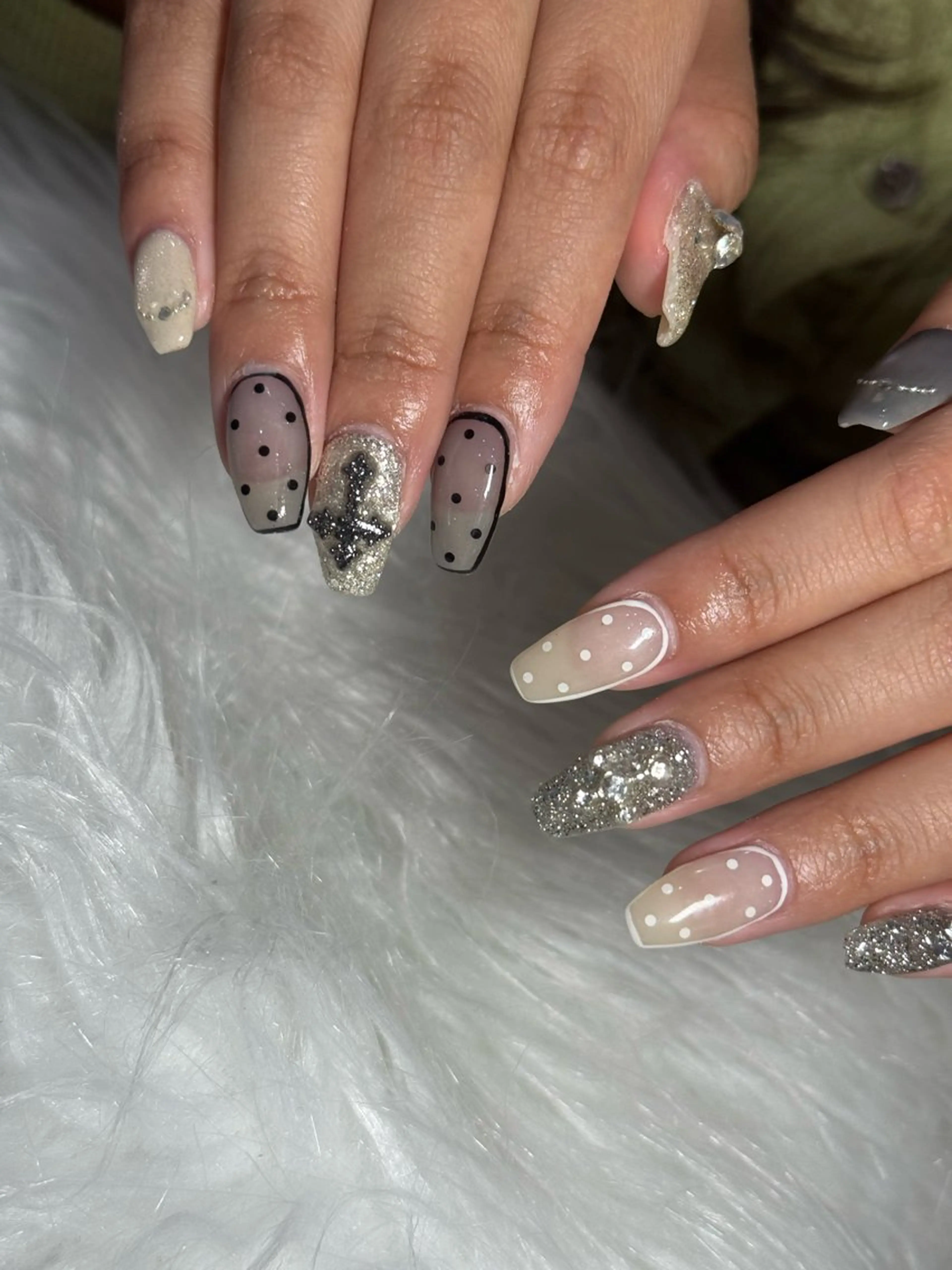 ネイル LAVISH nail salonのネイルデザイン