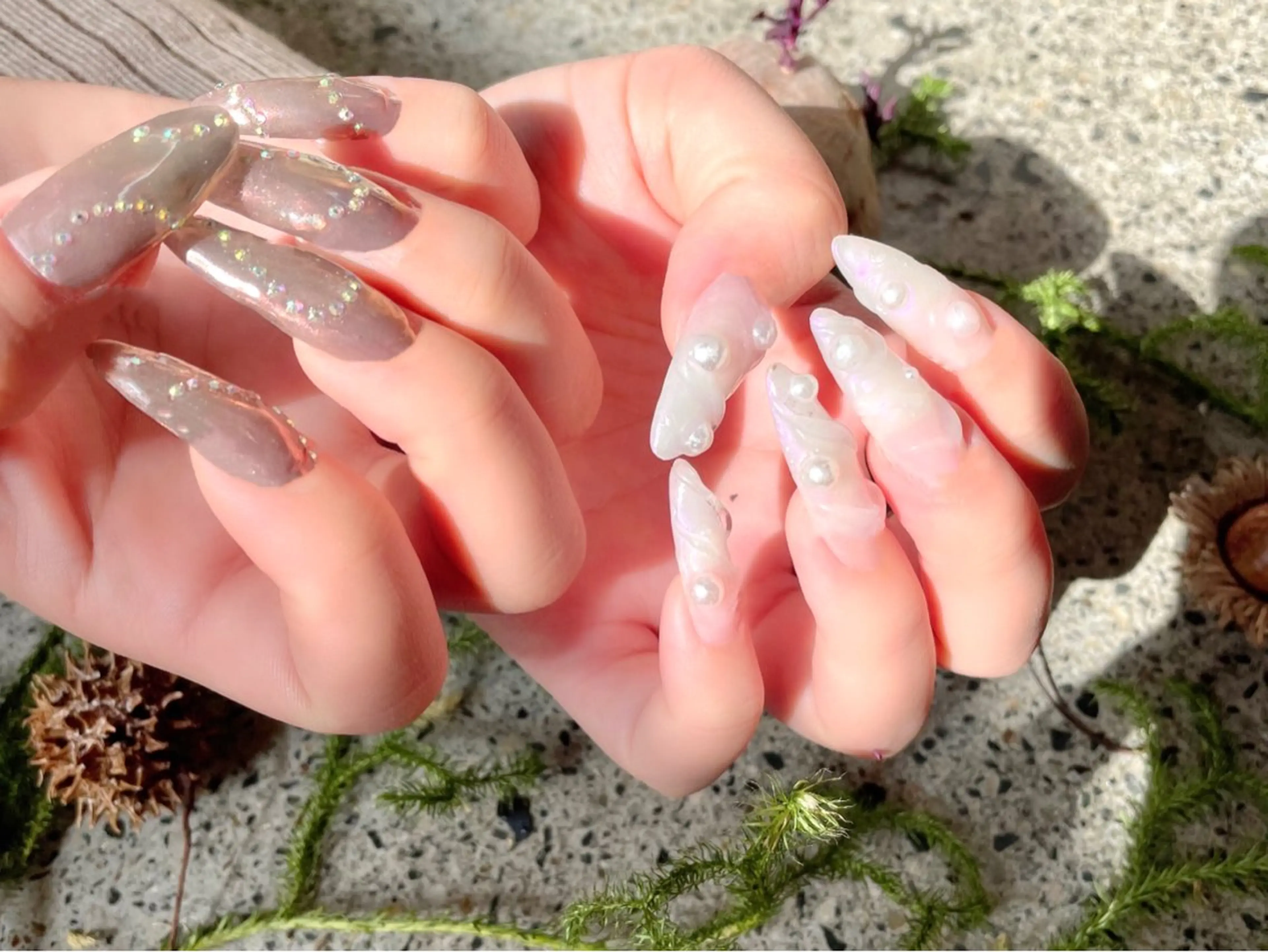 ネイル kirakira ✴︎NAILのネイルデザイン