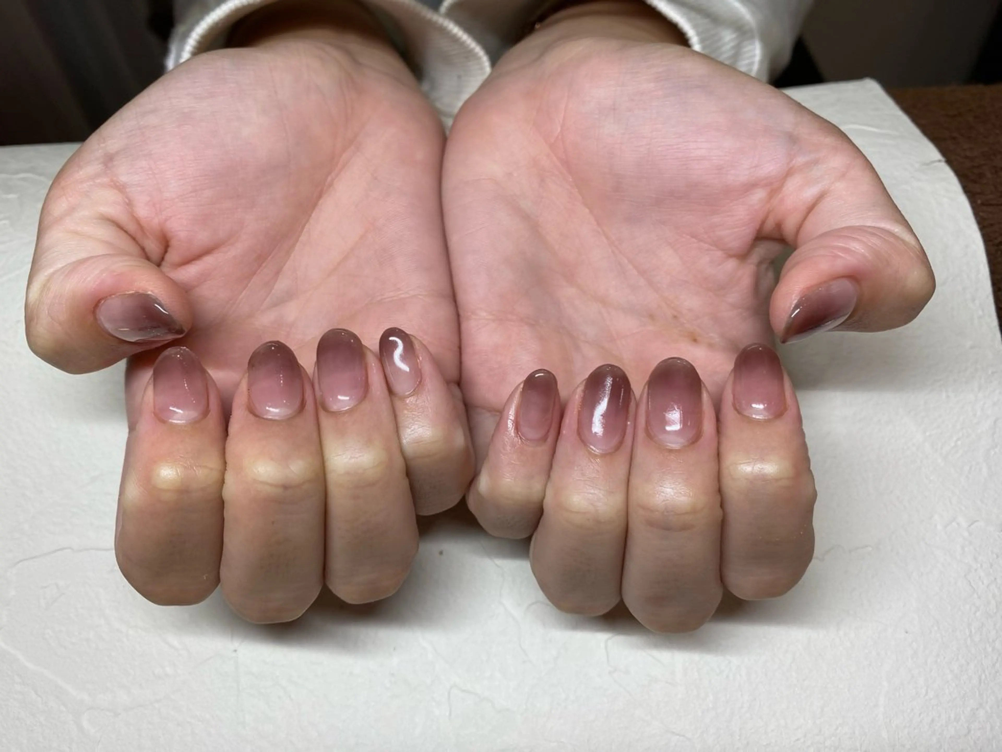 ネイル 岡本 優子のネイルデザイン