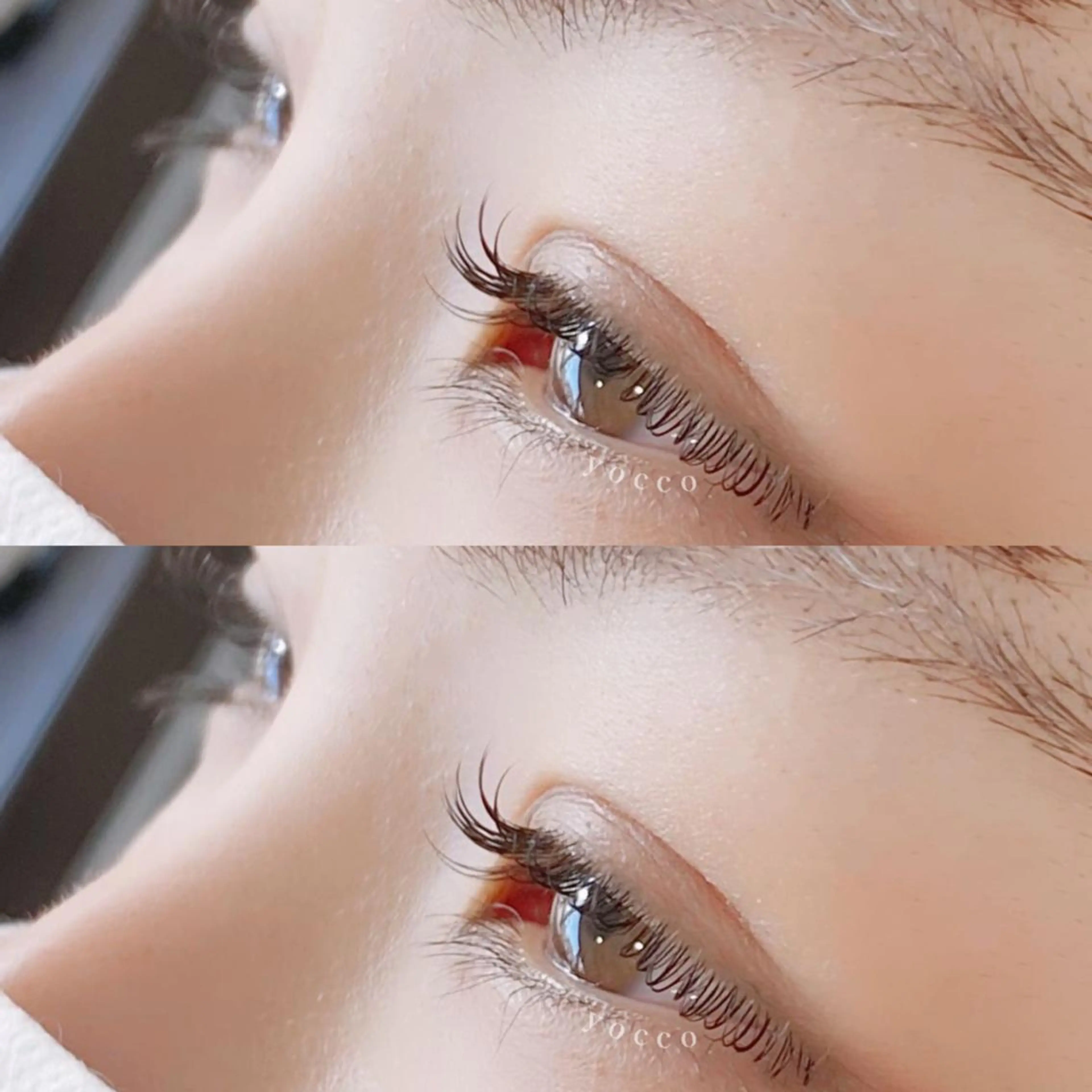 マツエク・マツパ eyetime＊ 田中のマツエク・マツパデザイン