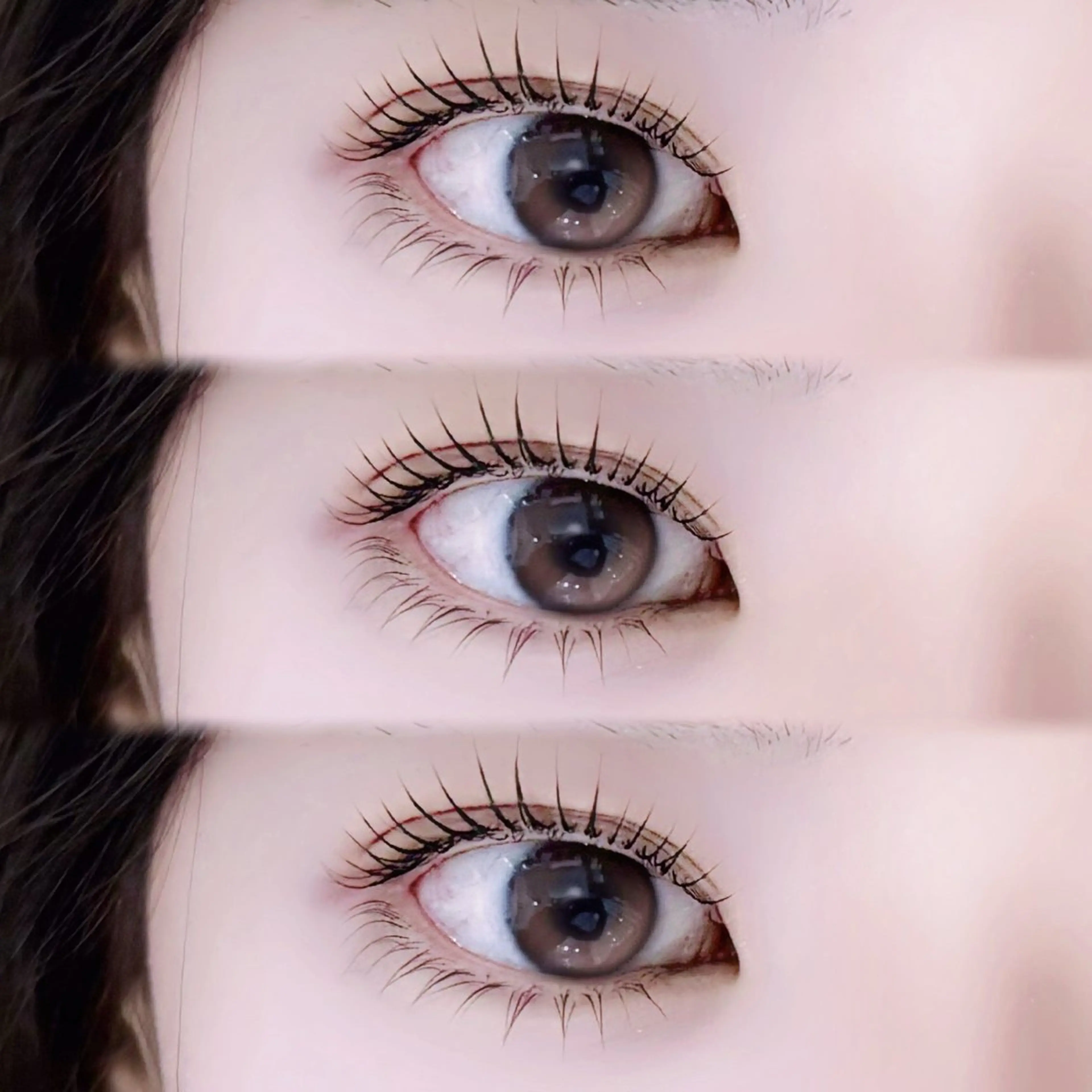 マツエク・マツパ マツパ Froom🎀 hinata⋆⭒˚｡のマツエク・マツパデザイン