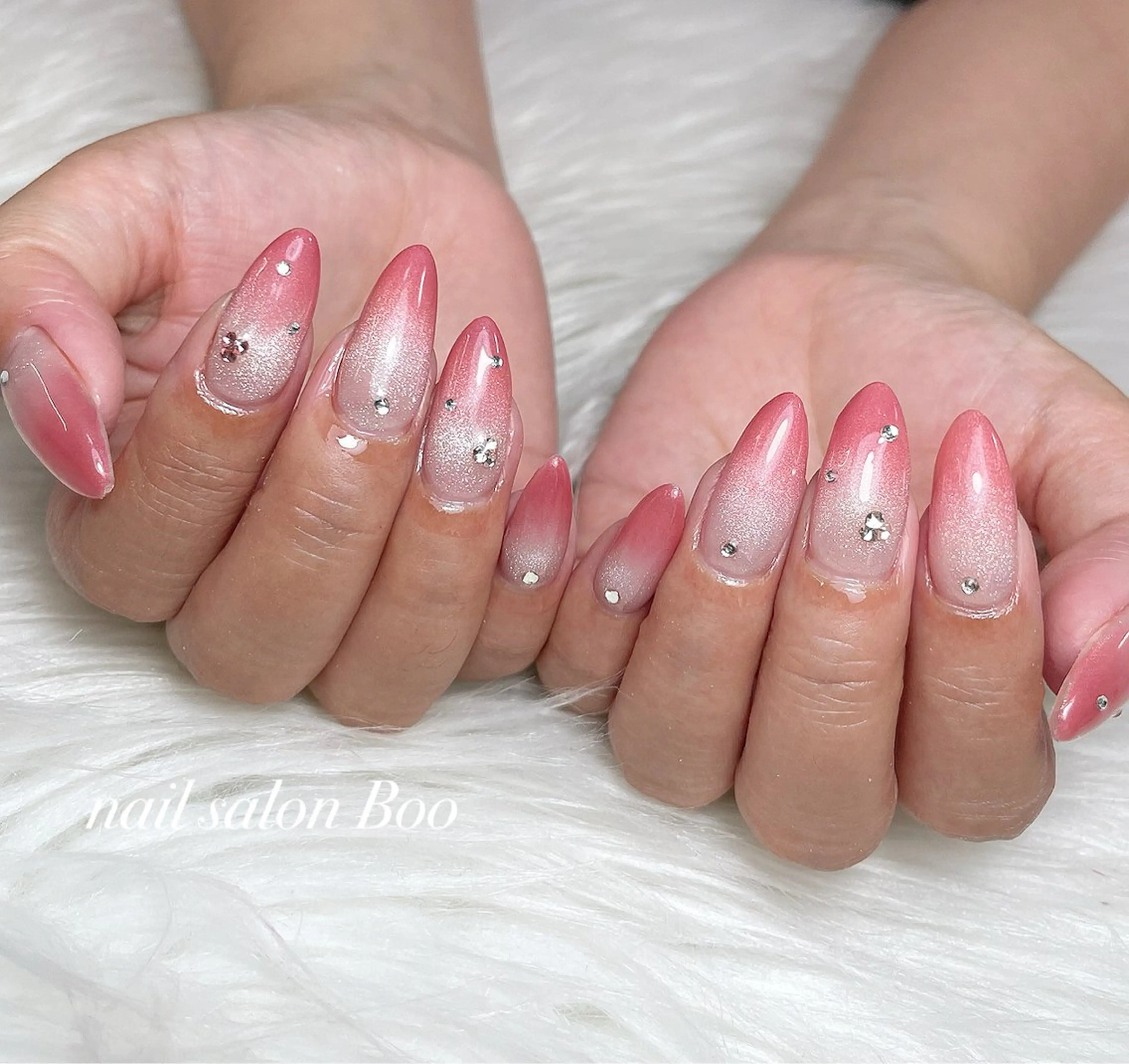 ネイル nail salon booのネイルデザイン