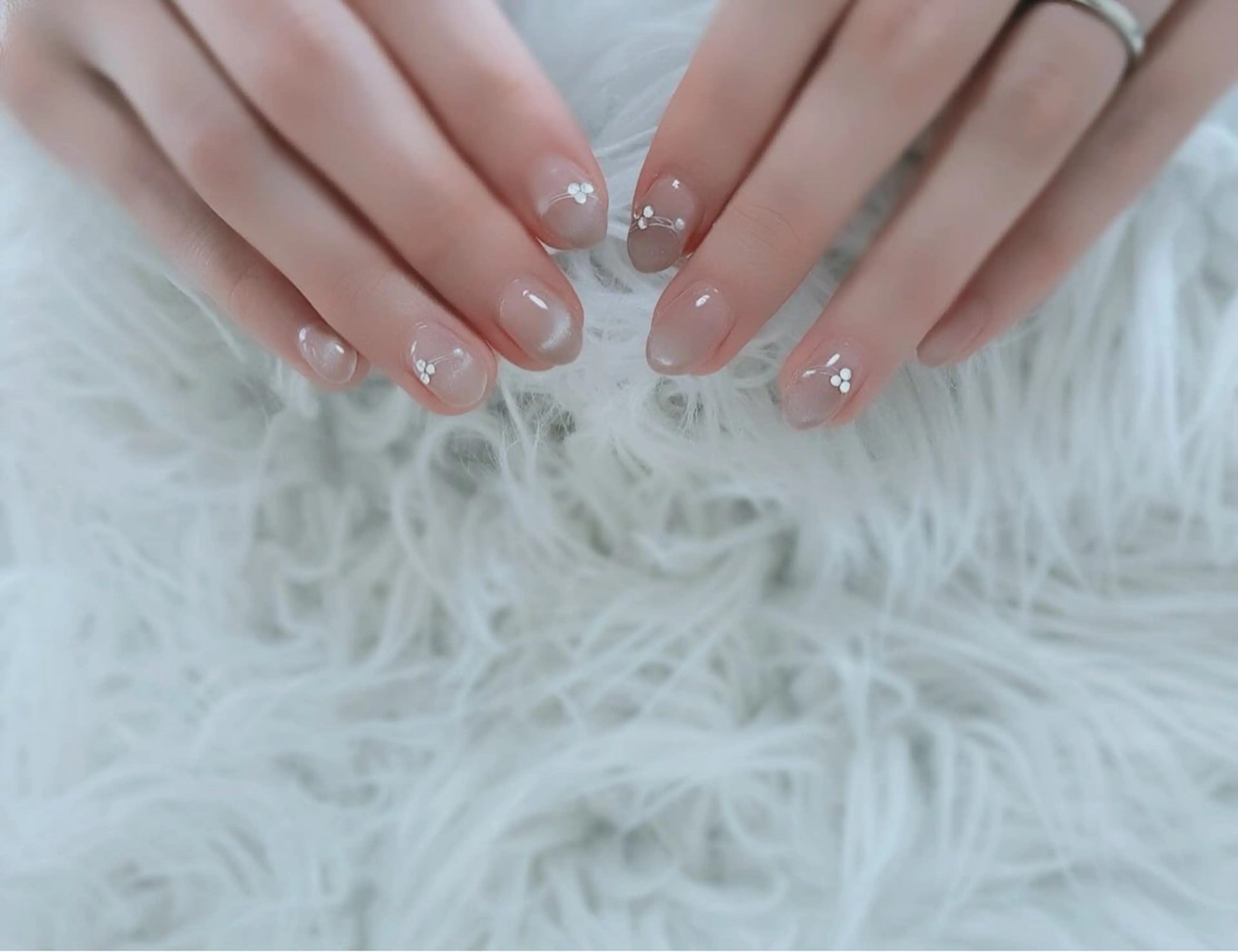 ネイル ESPOIR Ｎのネイルデザイン