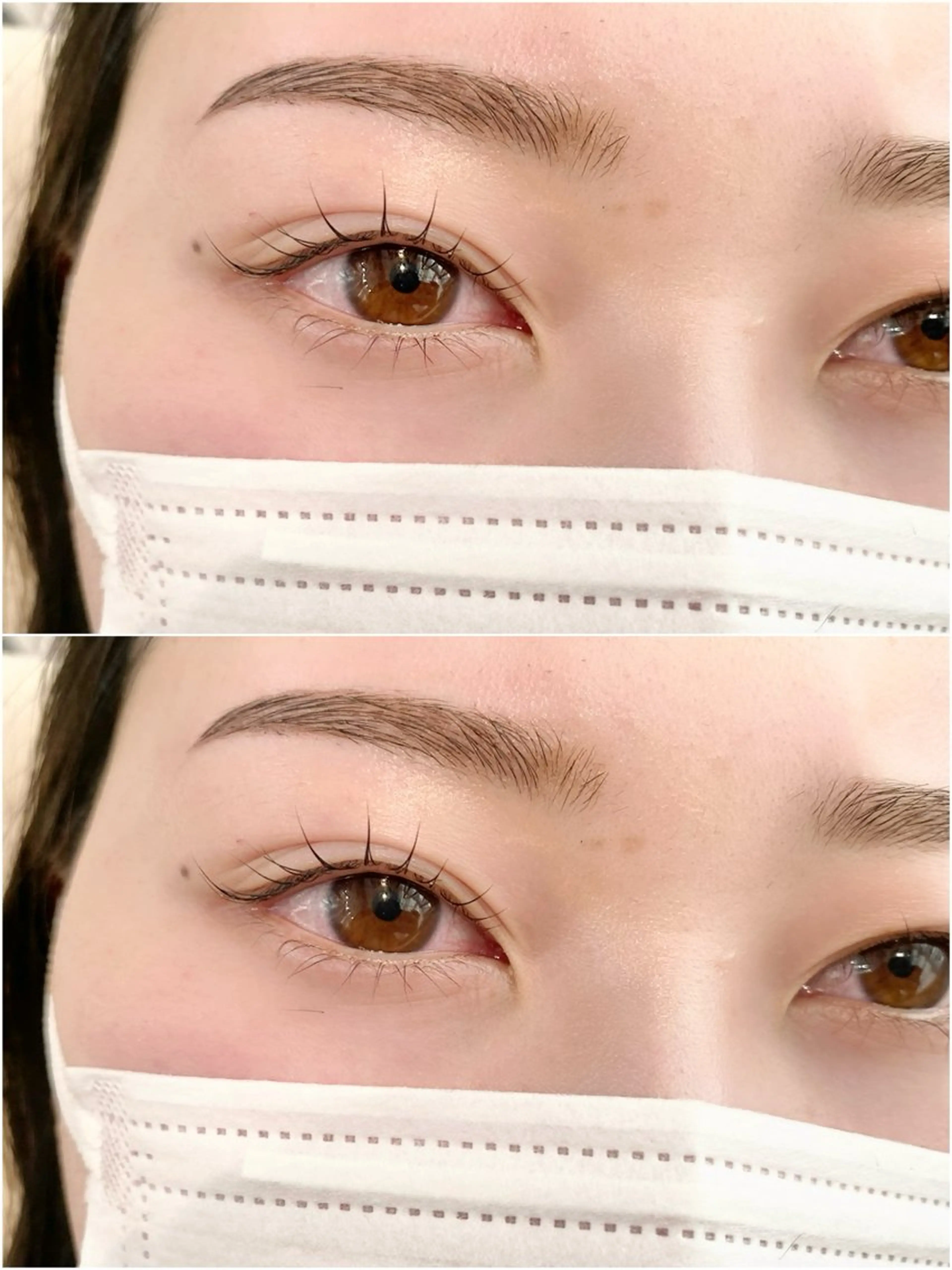 【時間指定】アイブロウスタイリング（眉毛Wax）の写真