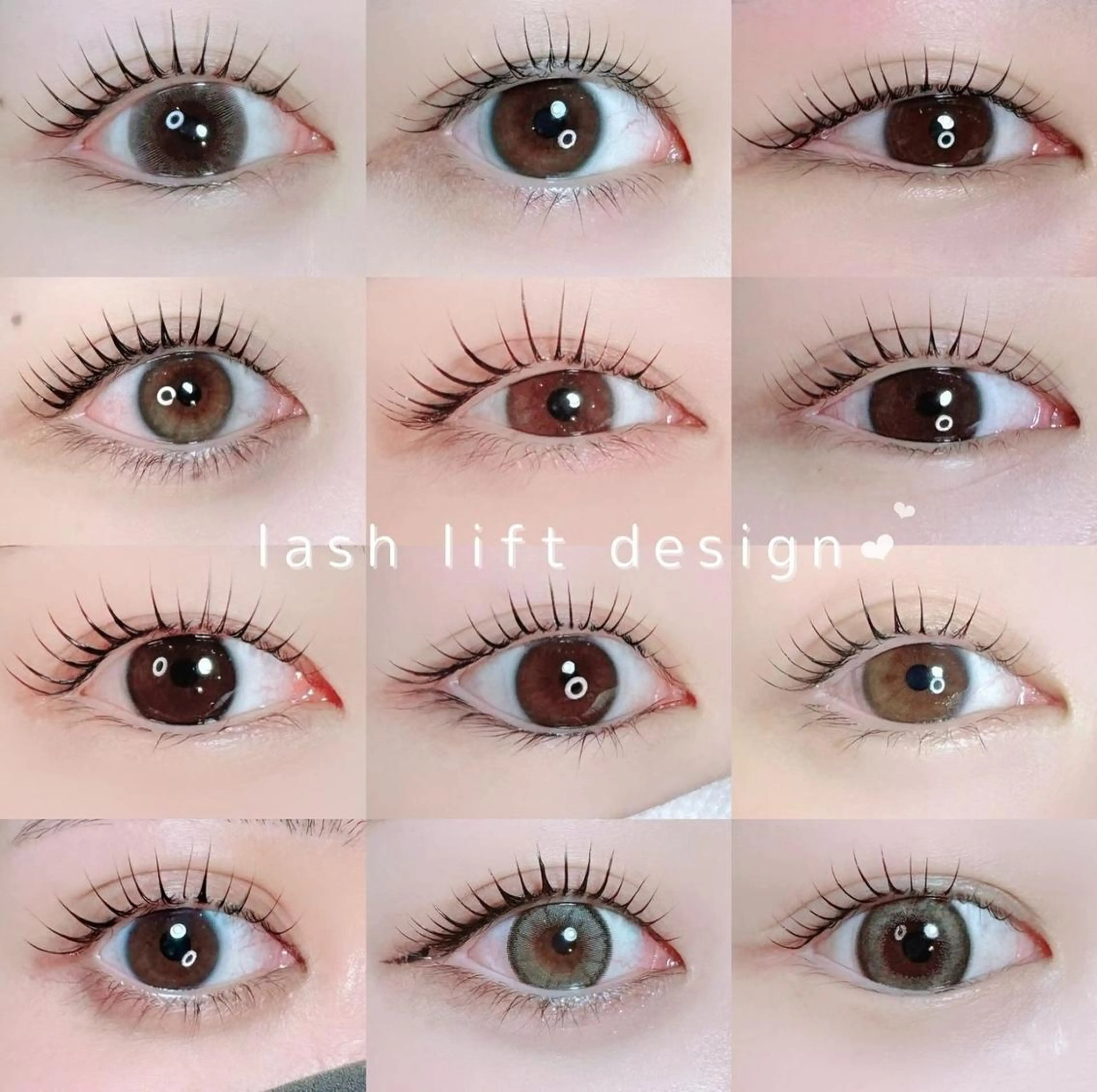 マツエク Sasa 🍀のマツエク・マツパデザイン