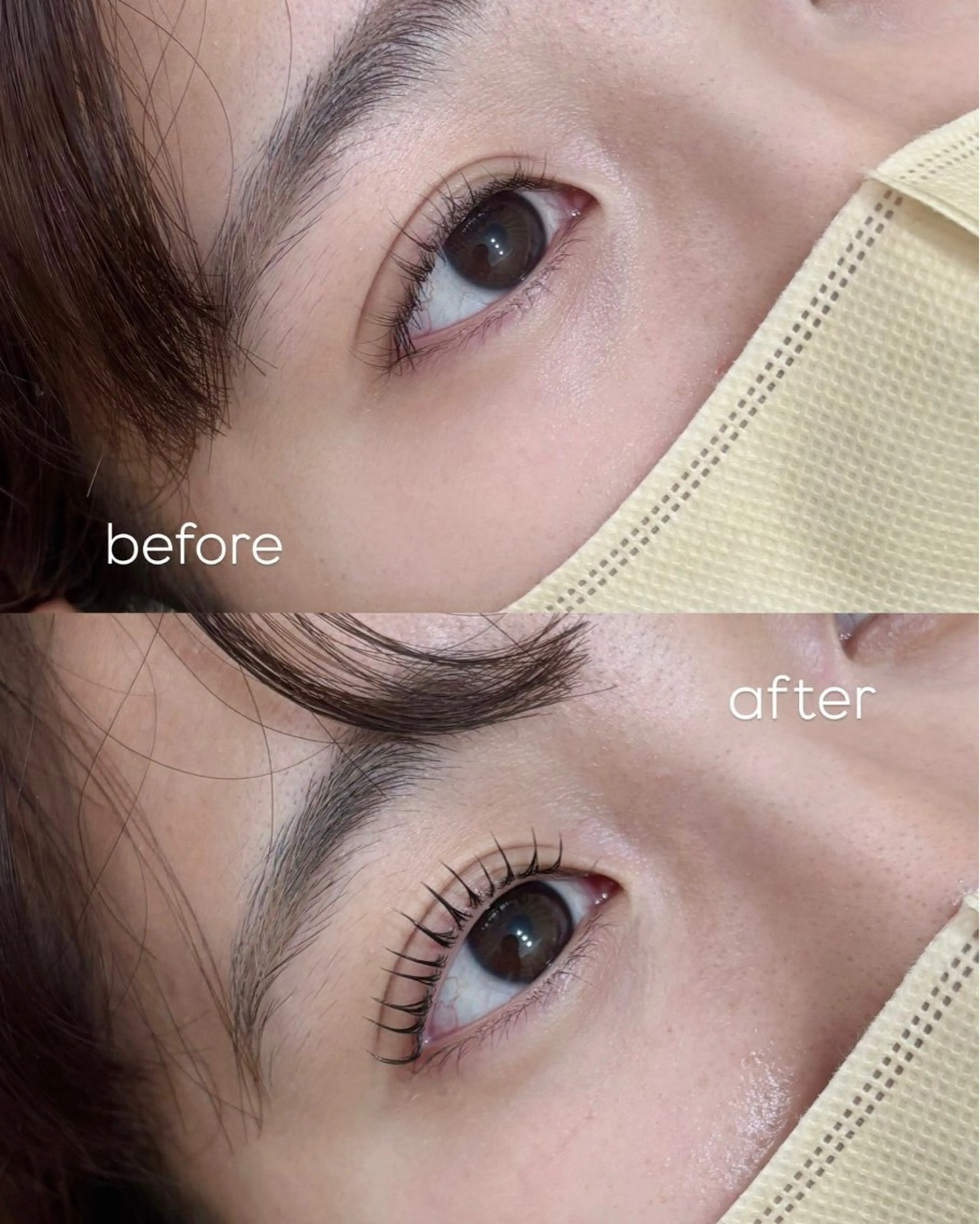 マツエク・マツパ 𝖺𝗋𝗂𝗌𝖺 ✩彡の眉毛・アイブロウイメージ