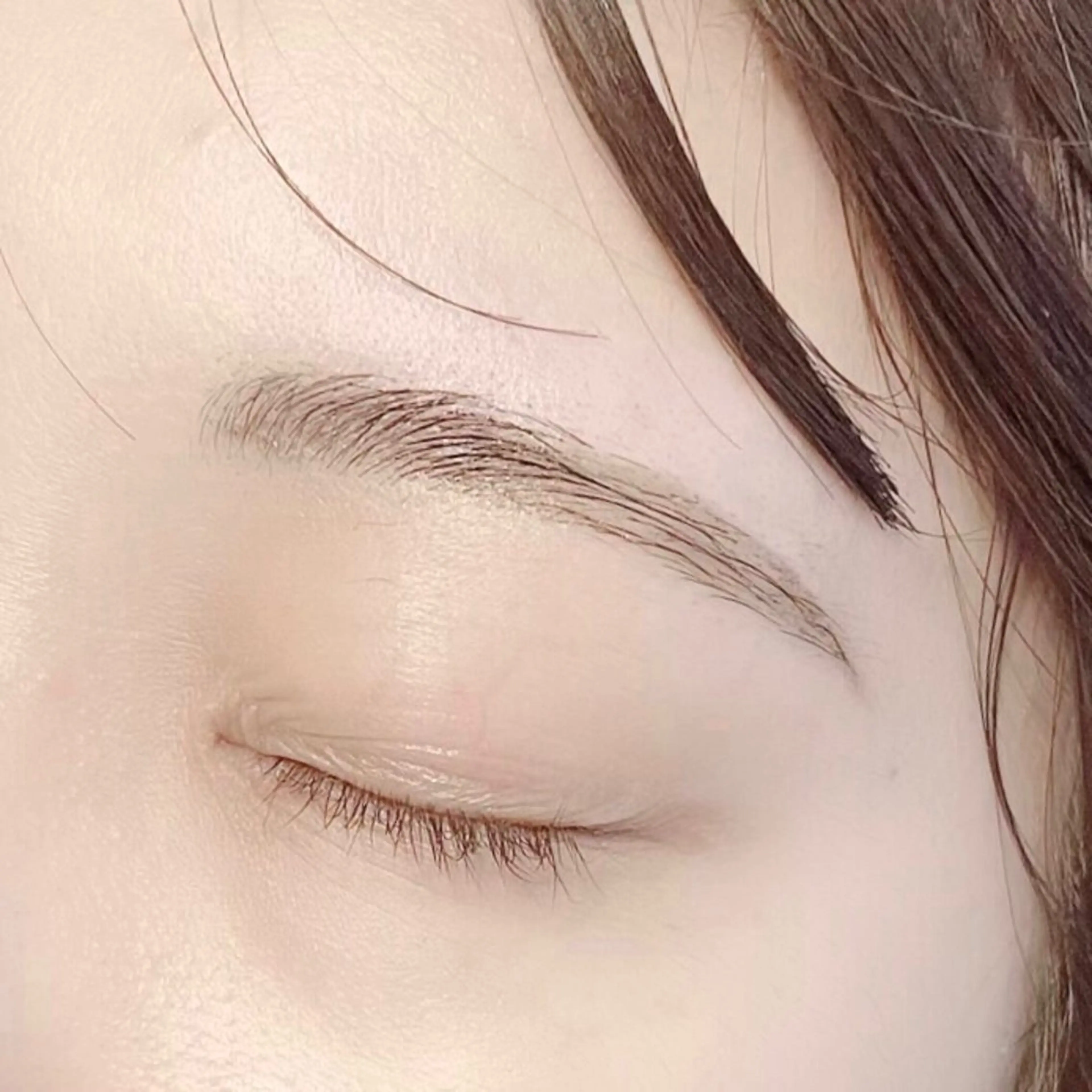 アイブロウ メンズアイブロウ 眉毛ワックス脱毛 Mayuka ながのの眉毛・アイブロウイメージ