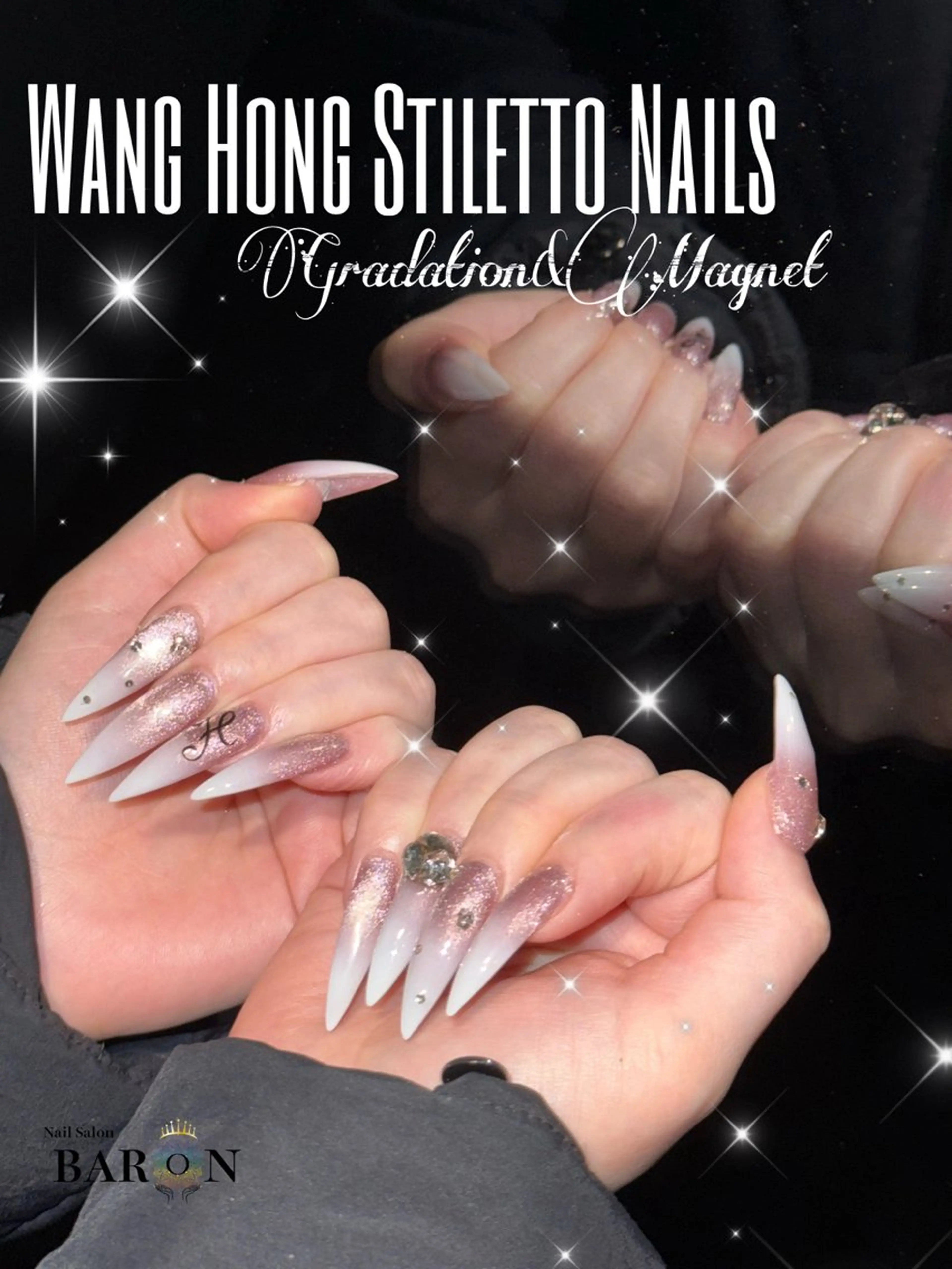 ネイル BARON LISAのネイルデザイン