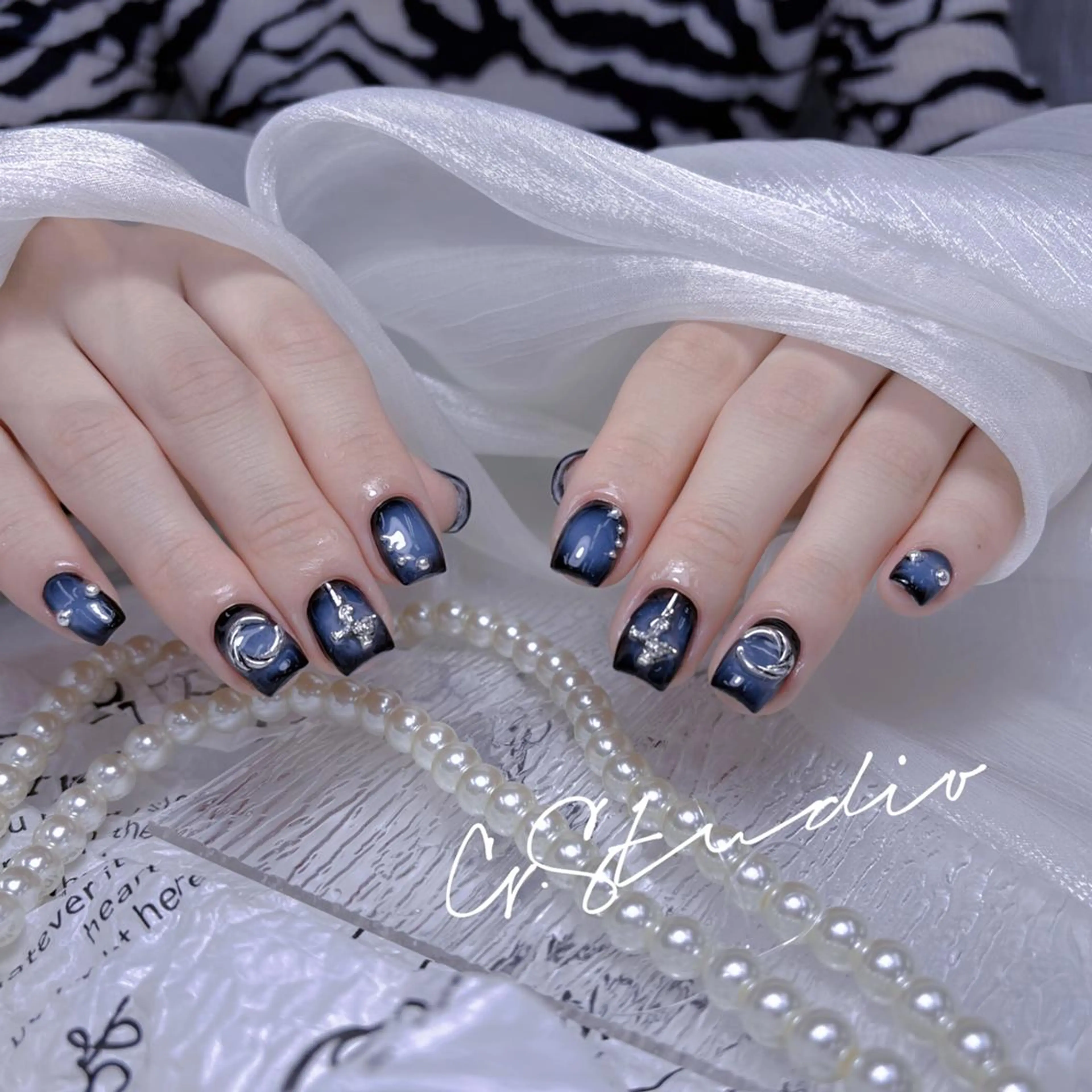 ネイル ハンドネイル ハンドケア G. Studioのネイルデザイン