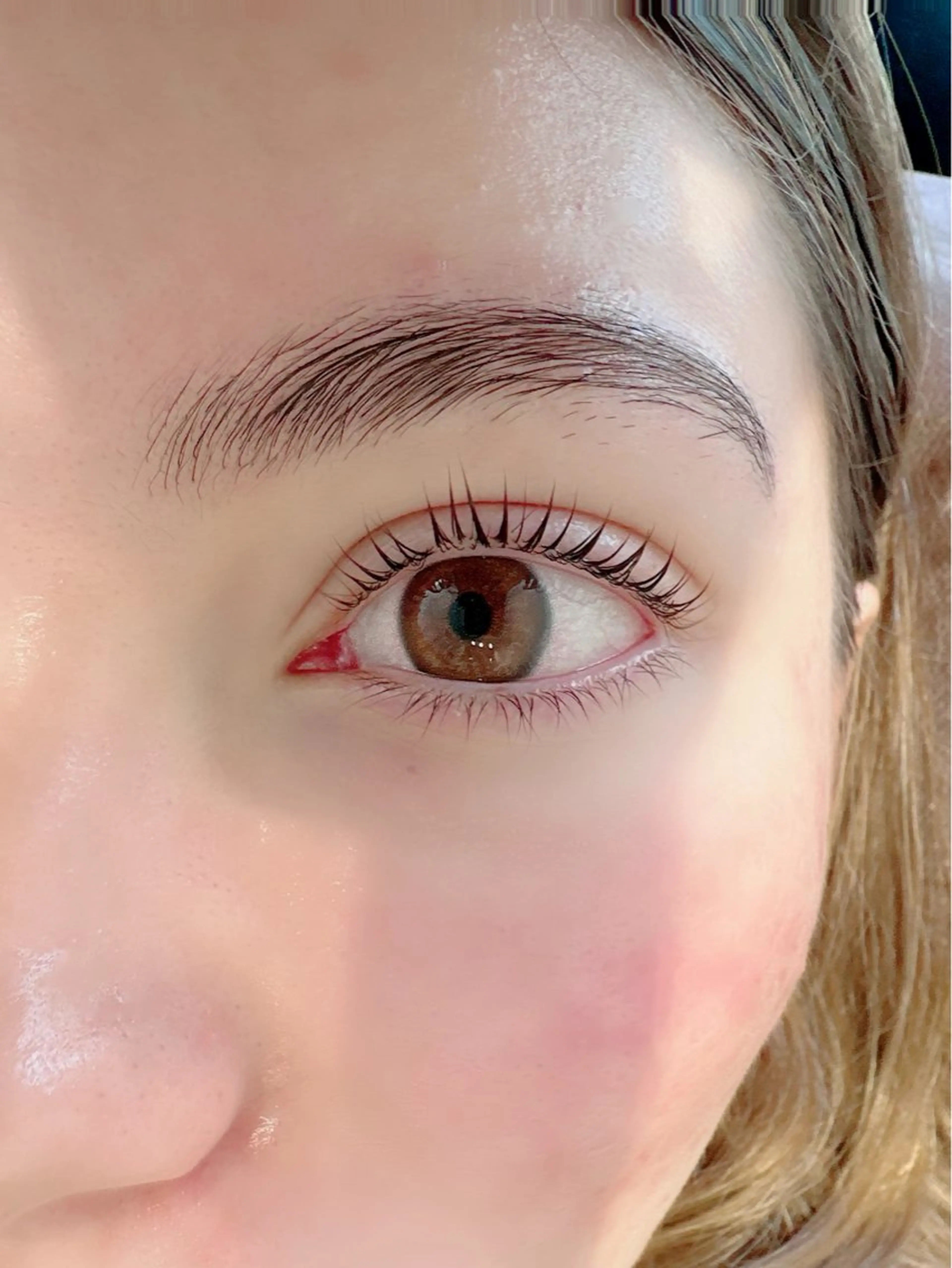 マツエク・マツパ 中村 ゆののマツエク・マツパデザイン