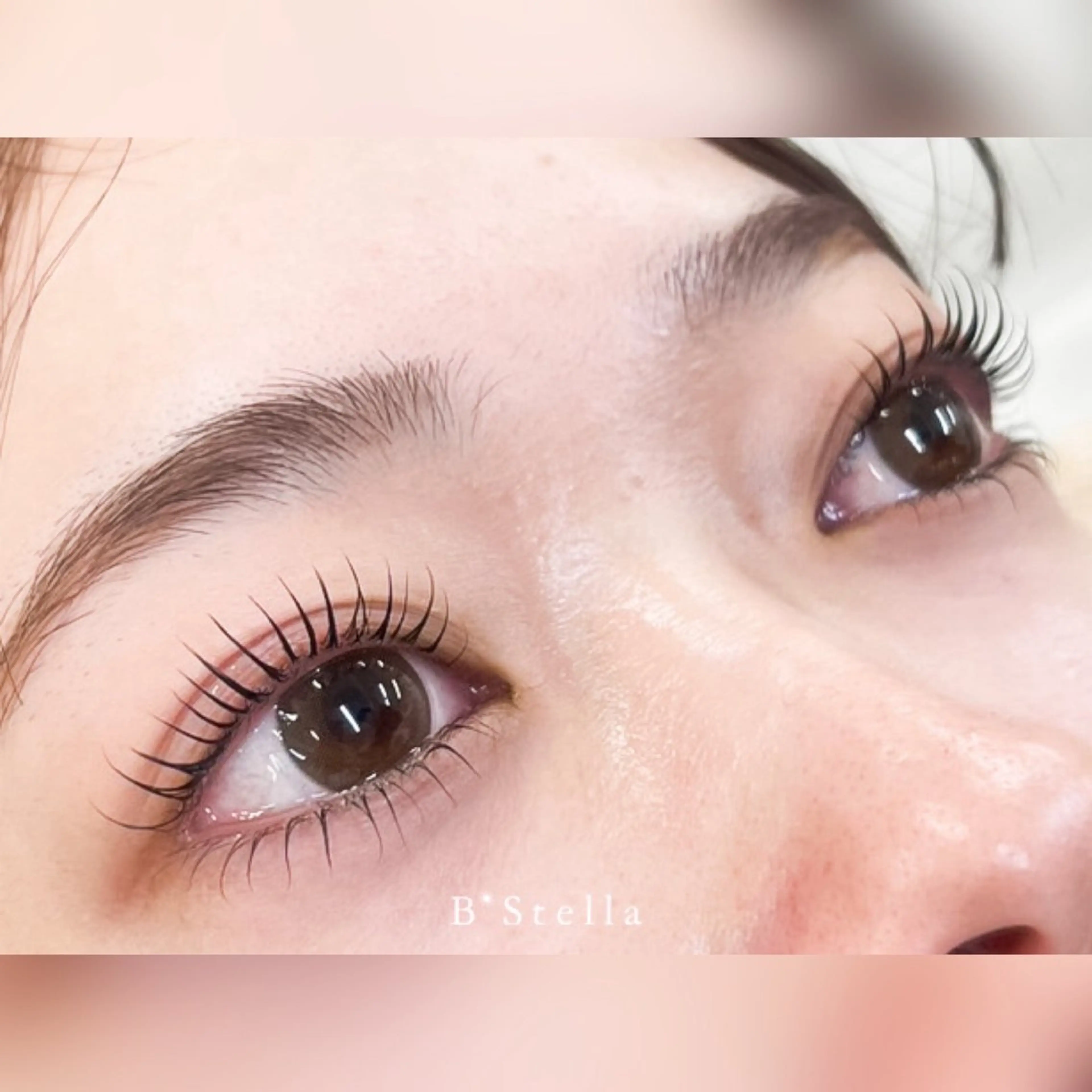 マツエク・マツパ CHIBA /束感/ 韓国風のマツエク・マツパデザイン