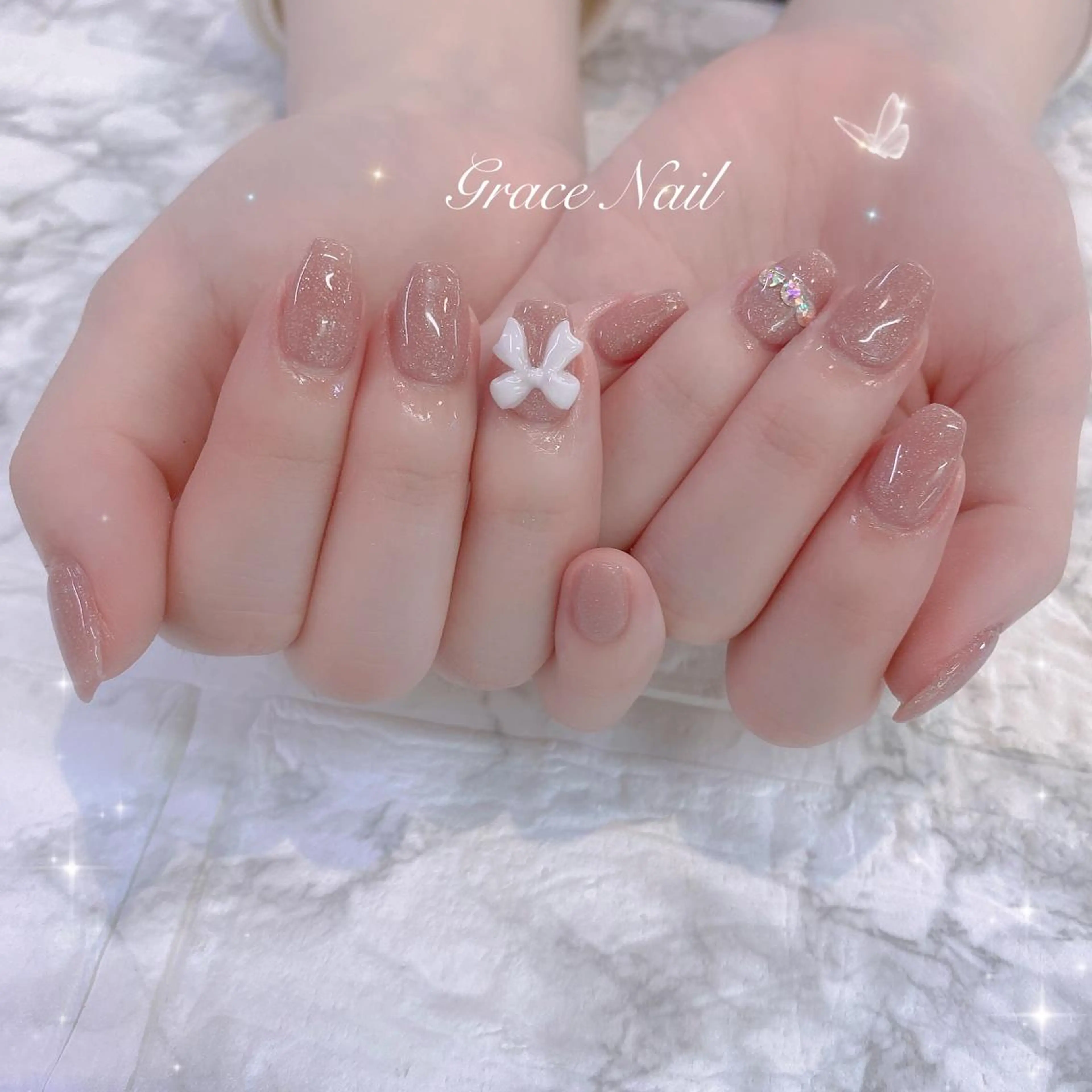ネイル ☆*｡Grace Nail｡*☆のネイルデザイン